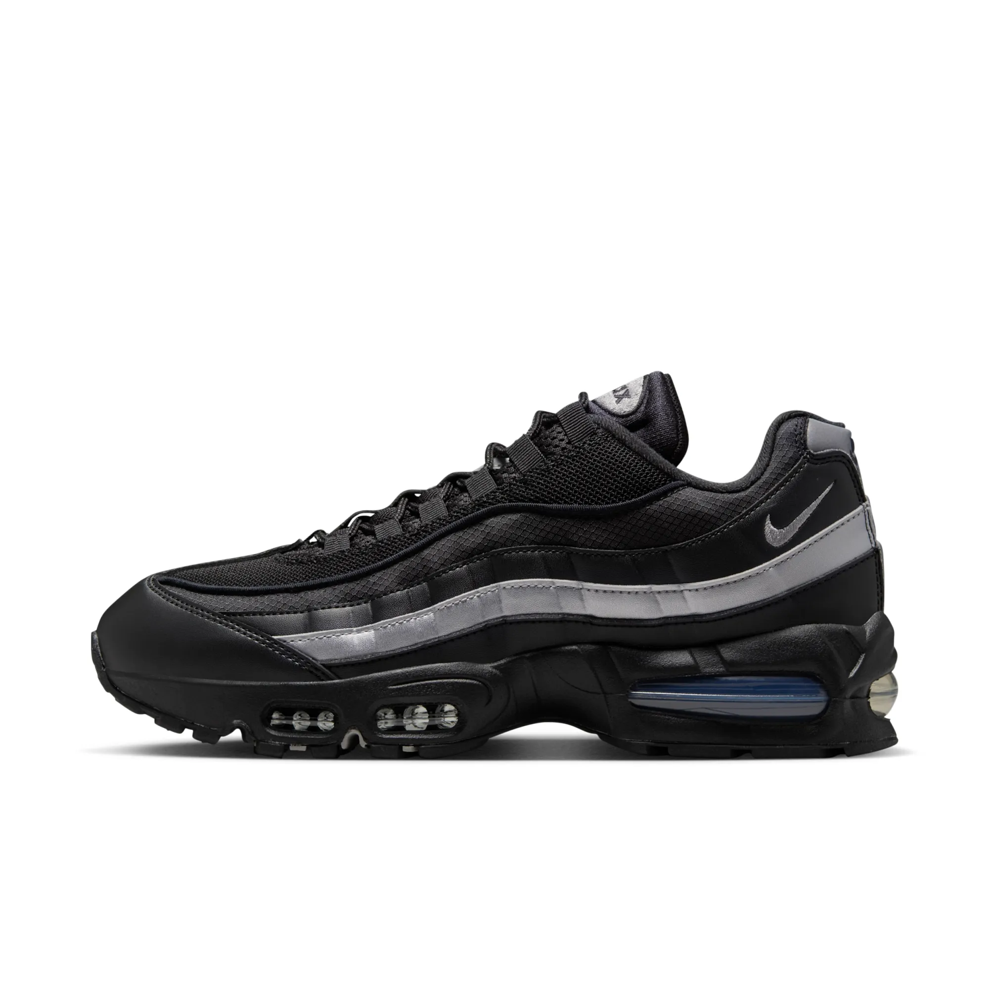 Nike Air Max 95 'Big Bubble' Men's Shoes - Black