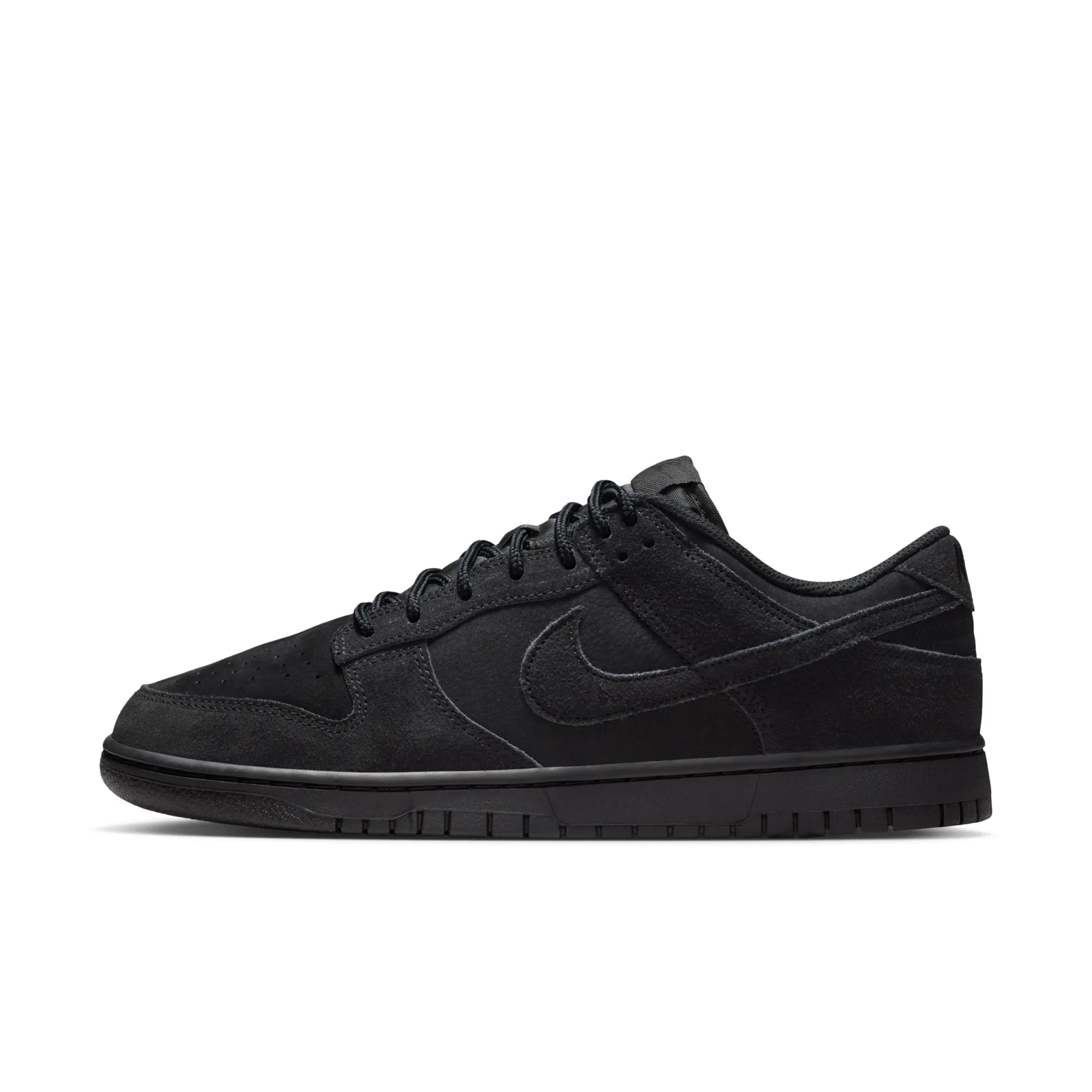 Nike Dunk Low Retro SE Men's Shoes - Black