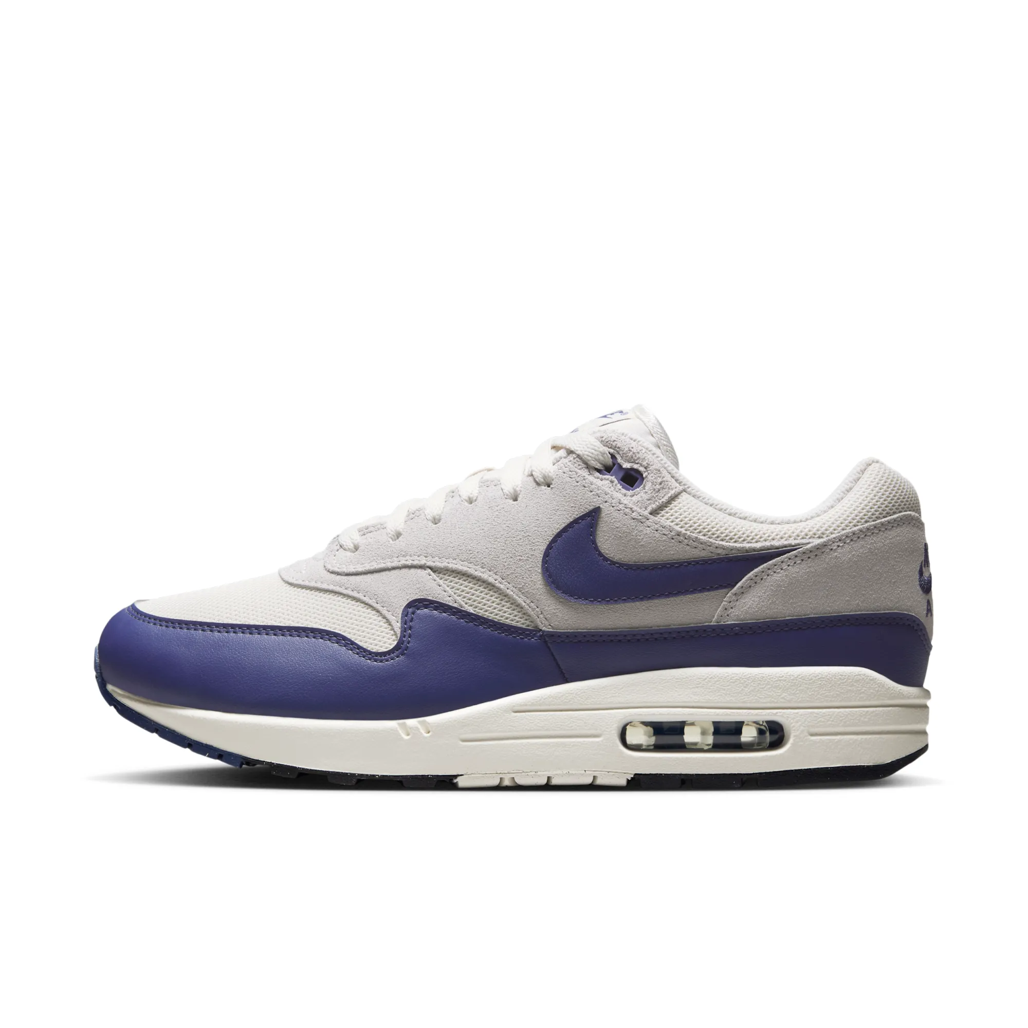Nike Air Max 1 Essential Men's Shoes - Grey