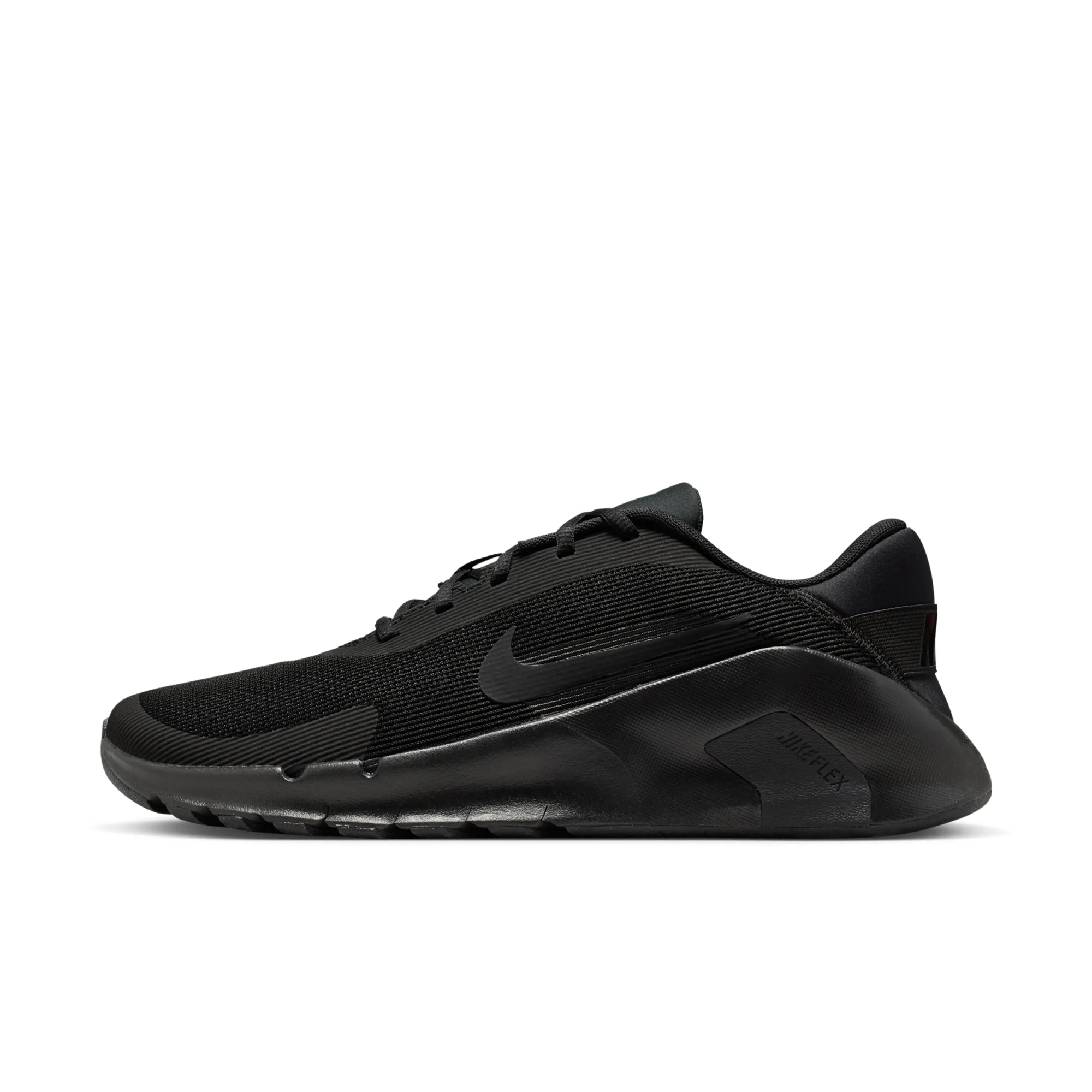 Nike Flex Train Men's Workout Shoes - Black