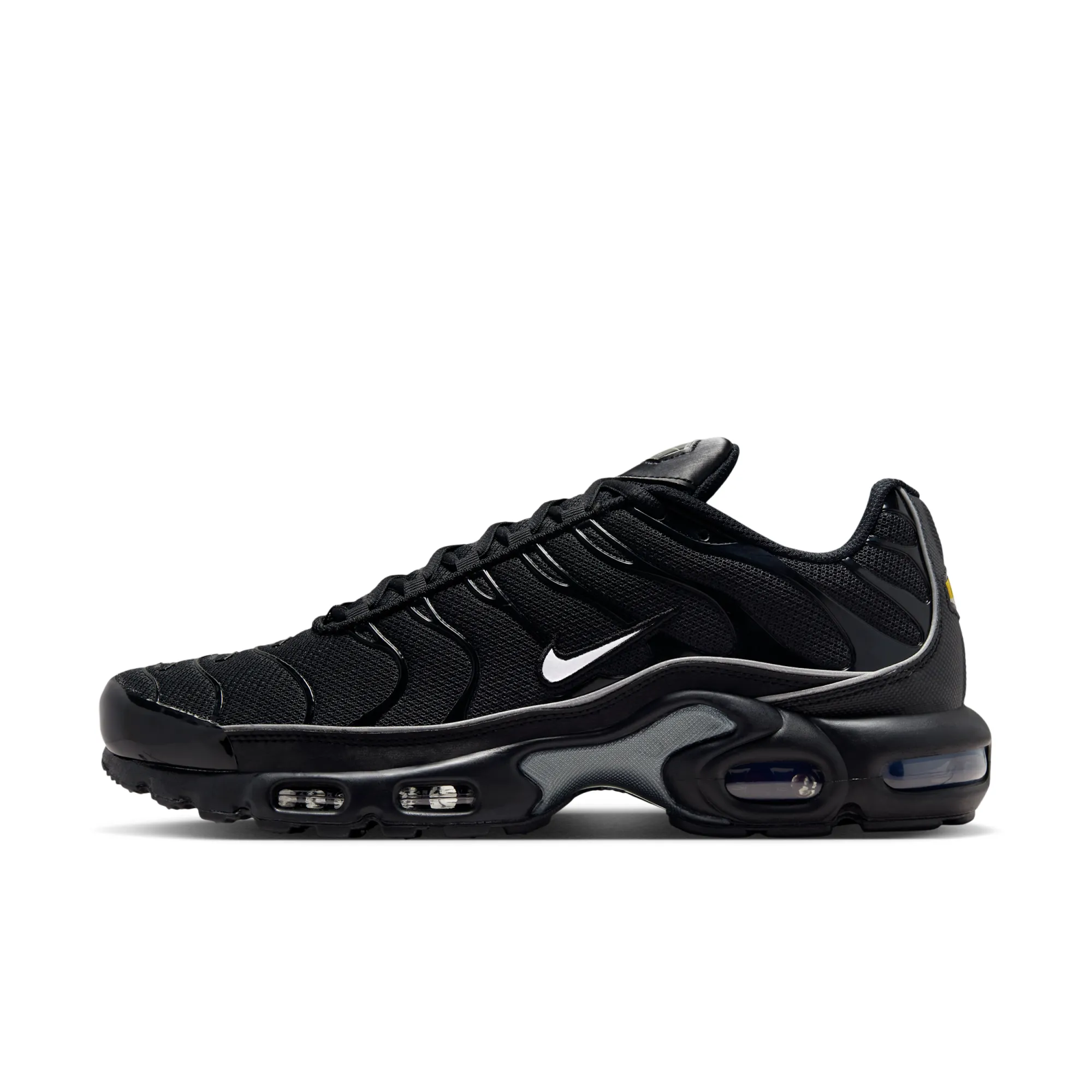 Nike Air Max Plus OG Men's Shoes With Reflective Design Accents - Black