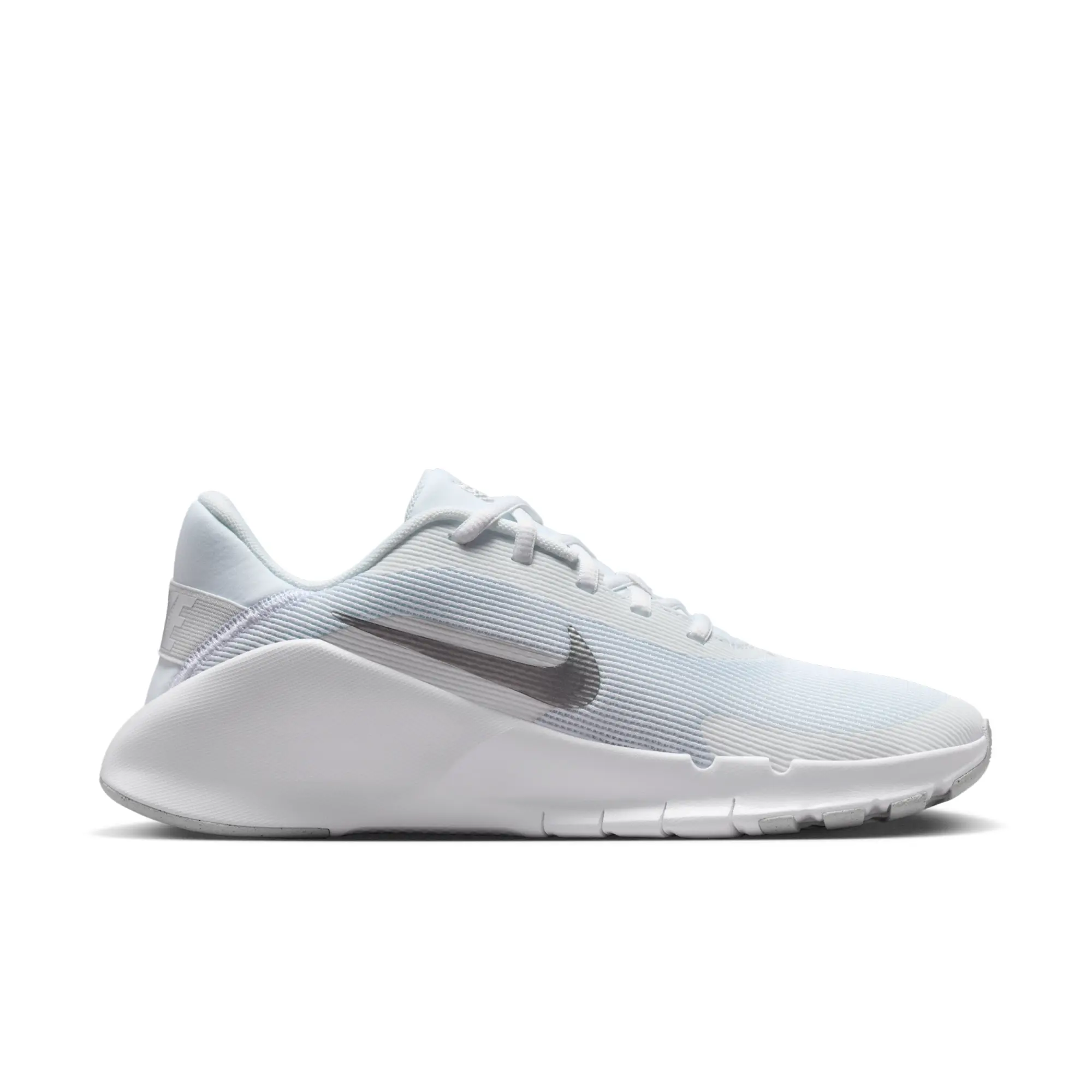 Nike Flex Train Women's Workout Shoes - White - Sustainable Materials