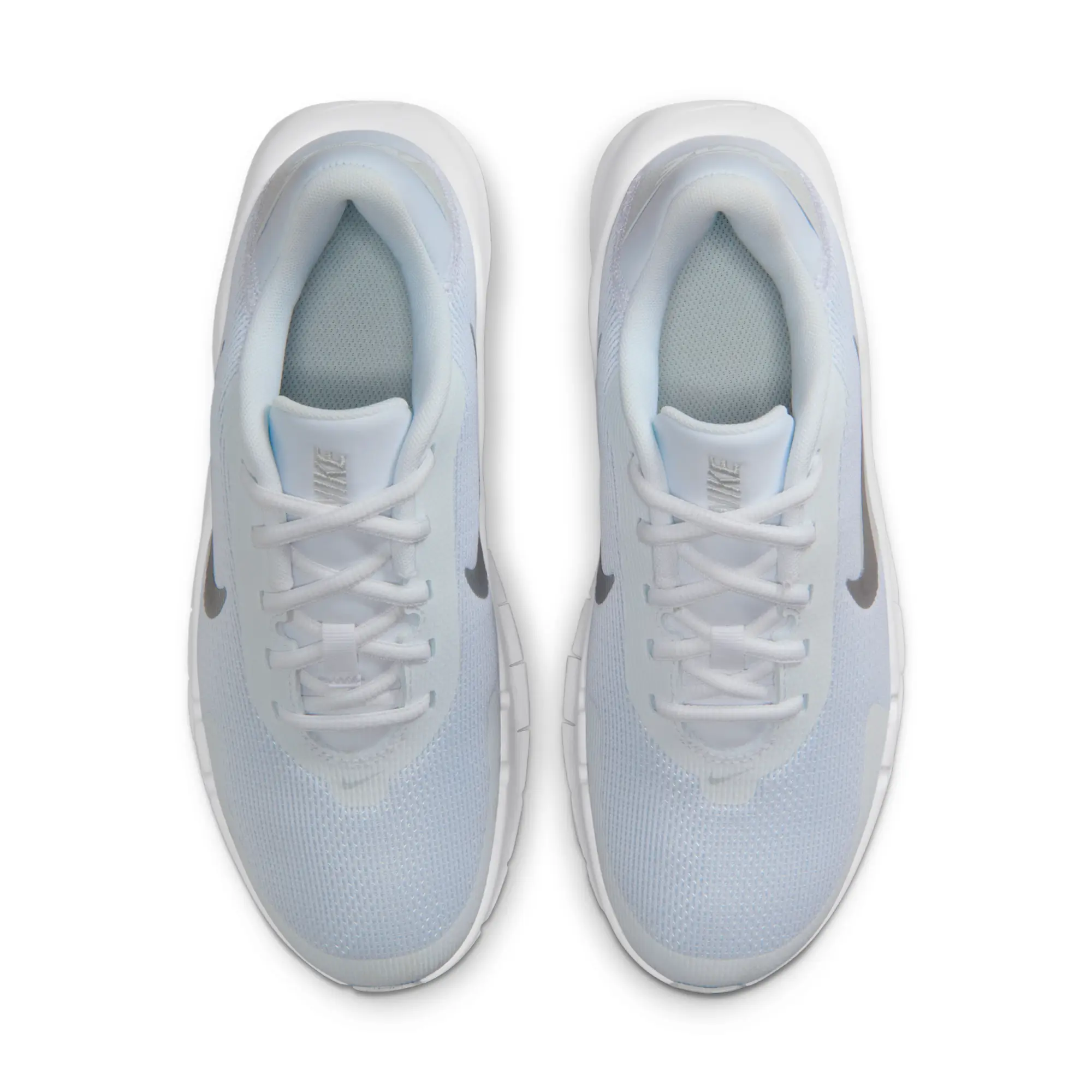 Nike Flex Train Women's Workout Shoes - White - Sustainable Materials