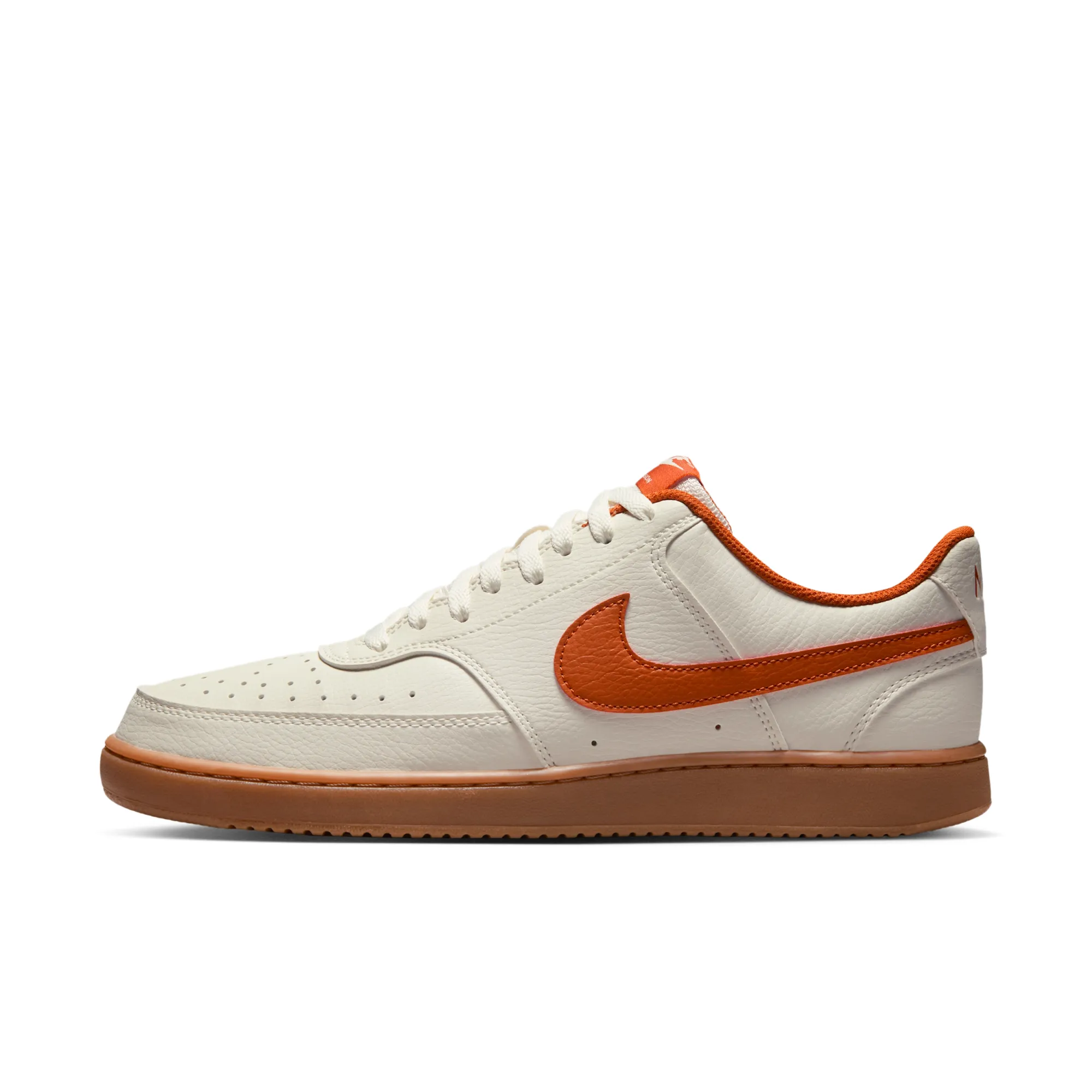 Nike Court Vision Low Men's Shoes - White