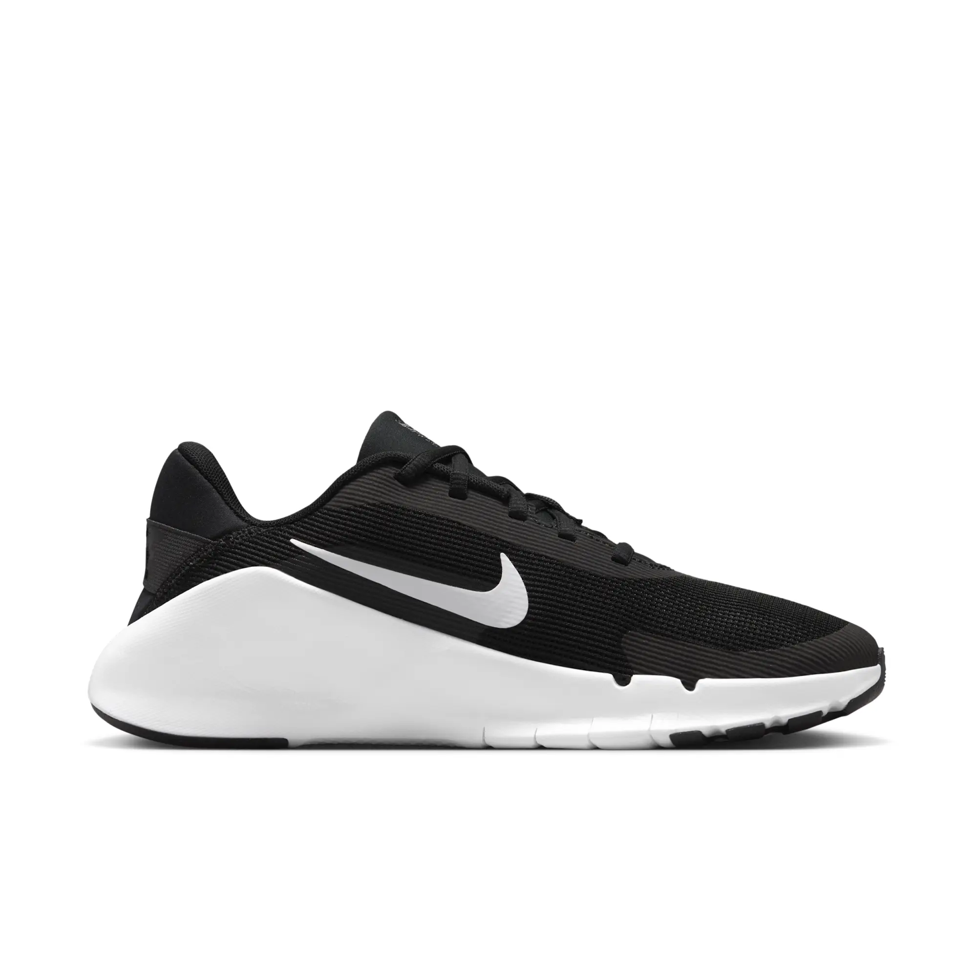 Nike Flex Train Women's Workout Shoes - Black - Sustainable Materials