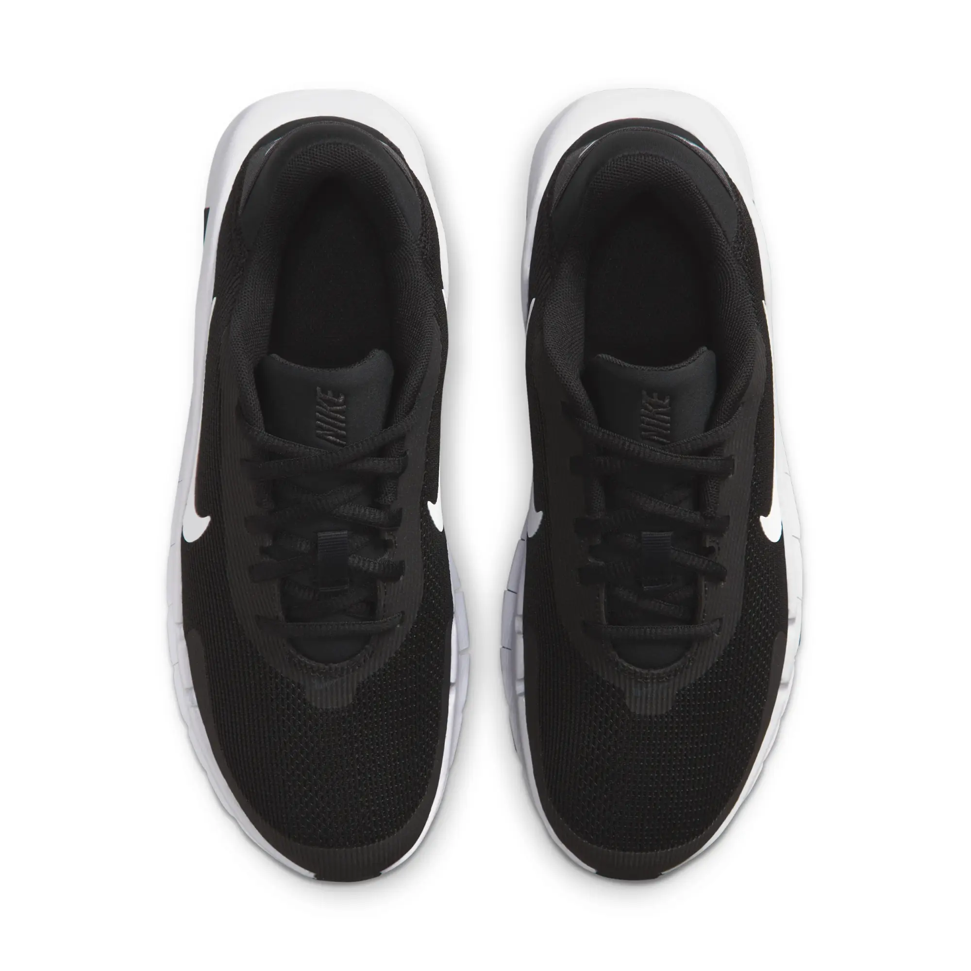 Nike Flex Train Women's Workout Shoes - Black - Sustainable Materials