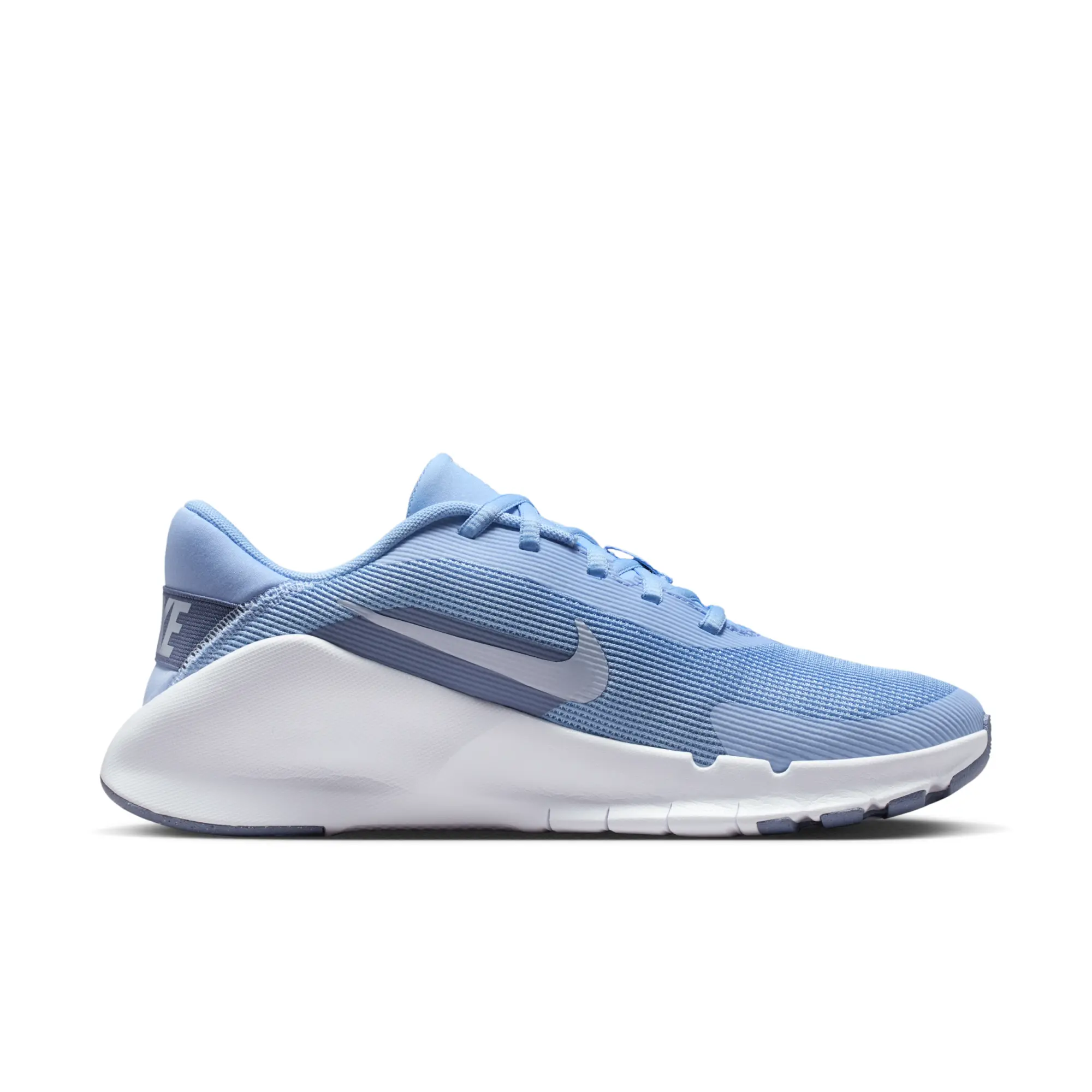 Nike Flex Train Women's Workout Shoes - Blue - Sustainable Materials