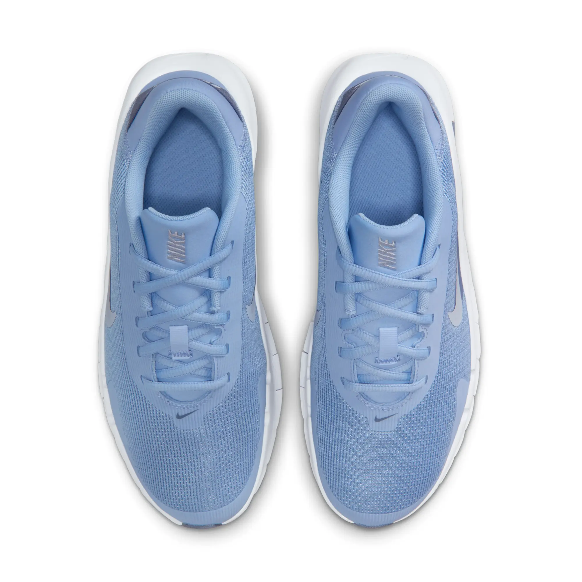 Nike Flex Train Women's Workout Shoes - Blue - Sustainable Materials