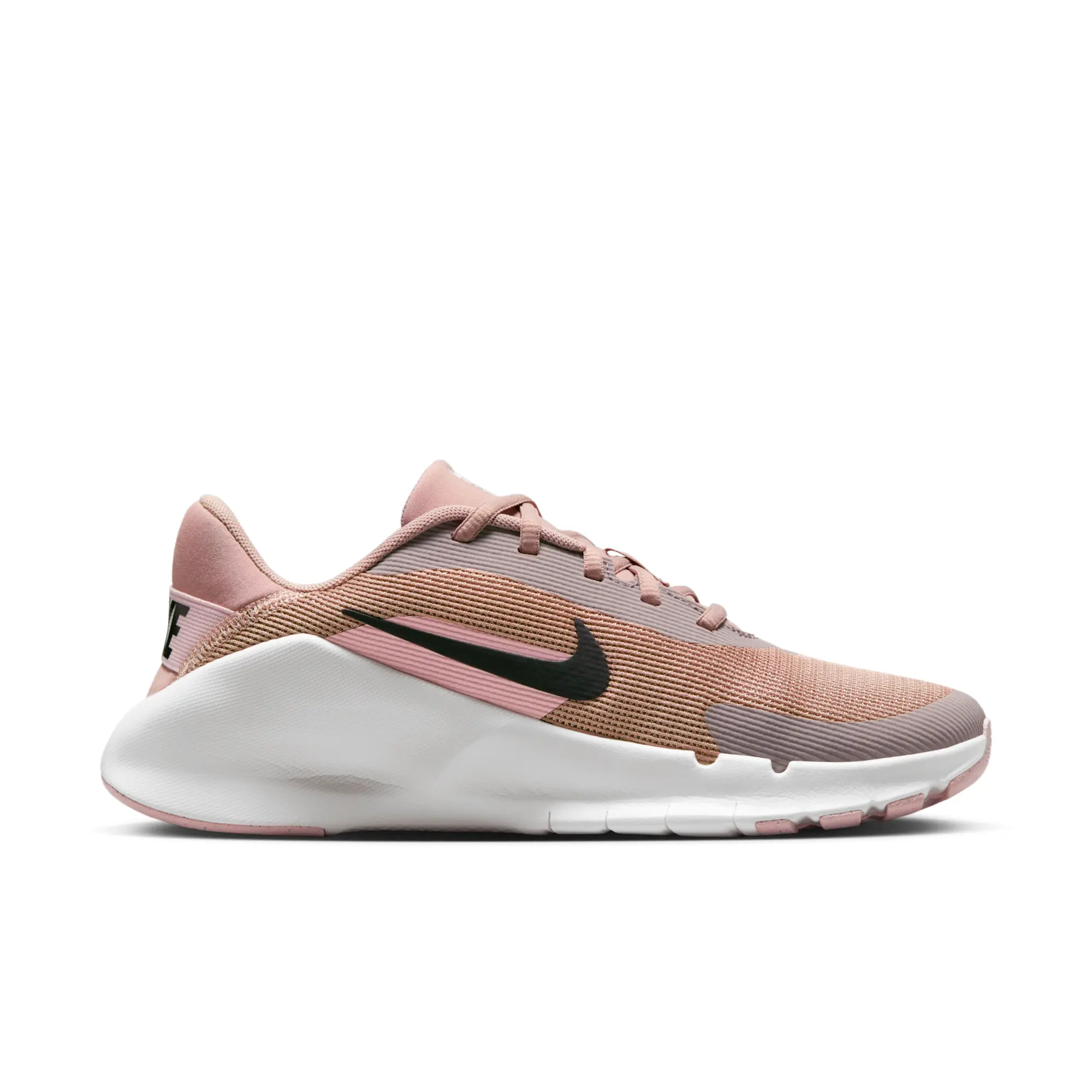 Nike Flex Train Women's Workout Shoes - Brown - Sustainable Materials