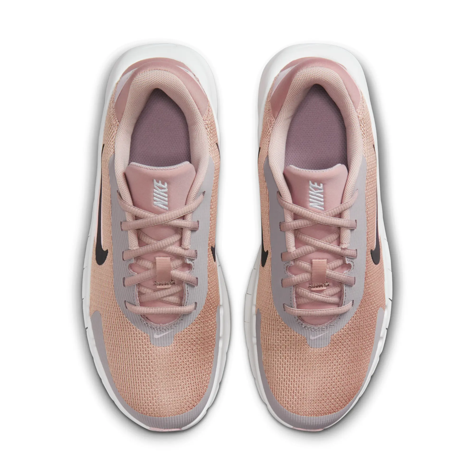 Nike Flex Train Women's Workout Shoes - Brown - Sustainable Materials