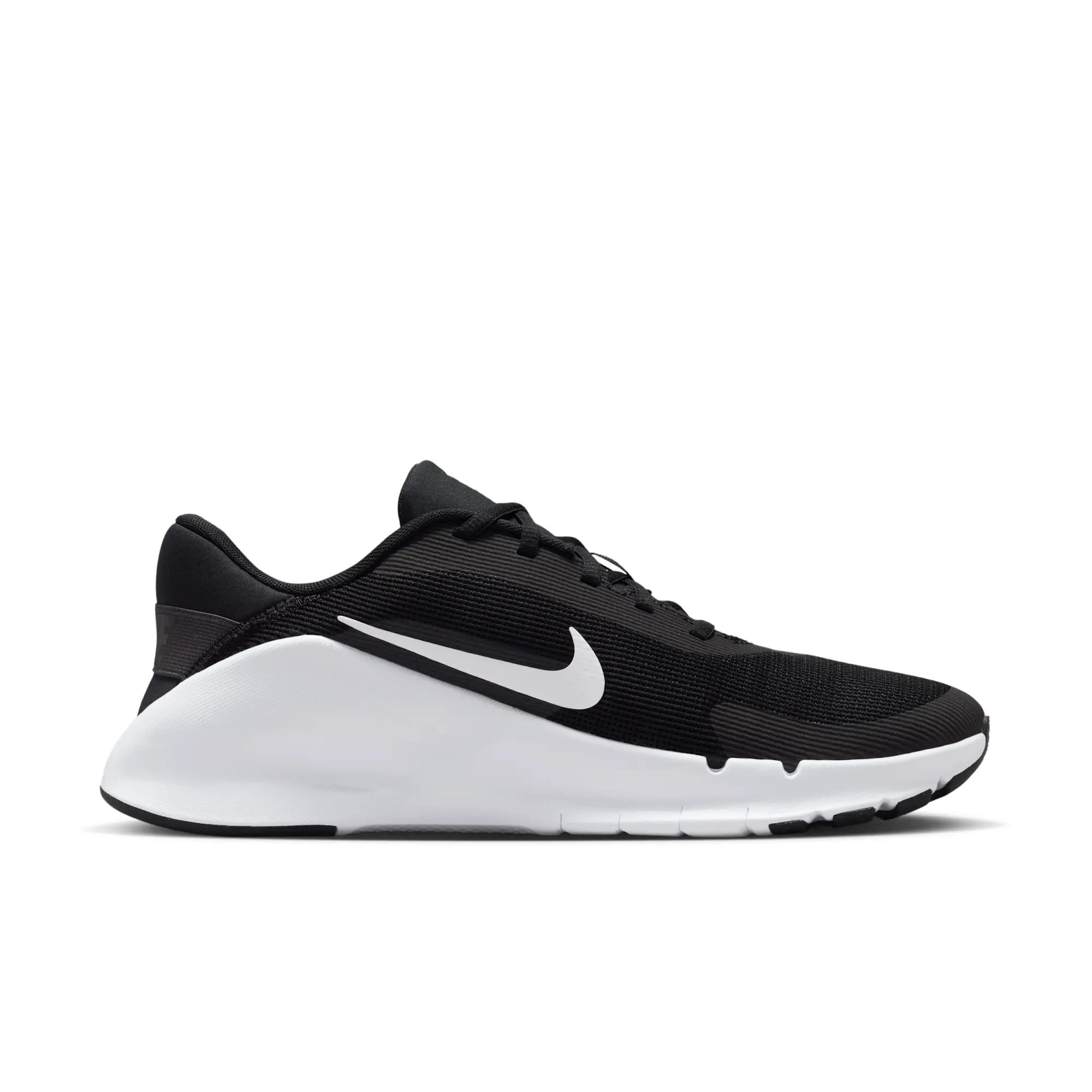 Nike Flex Train Men's Workout Shoes - Black
