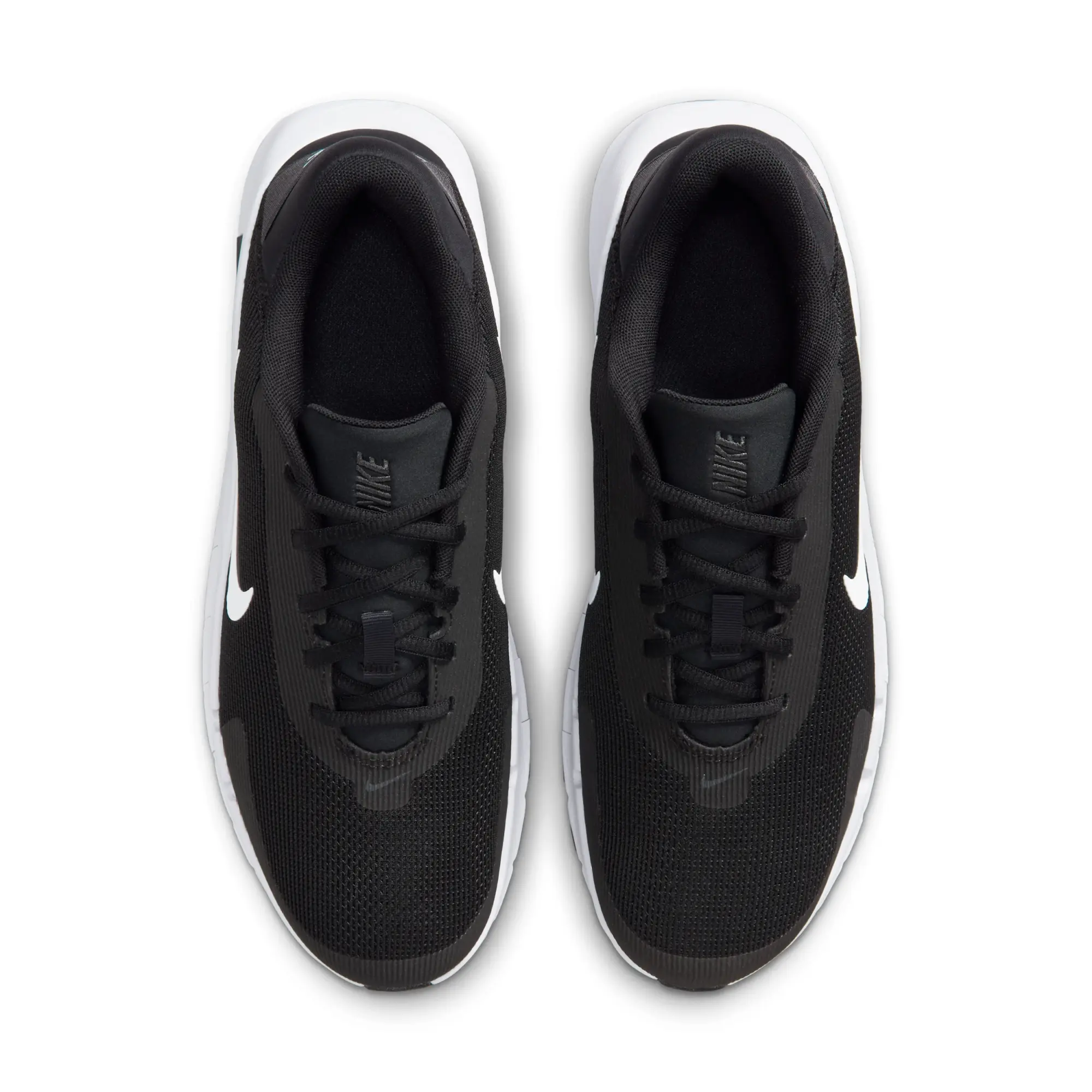 Nike Flex Train Men's Workout Shoes - Black