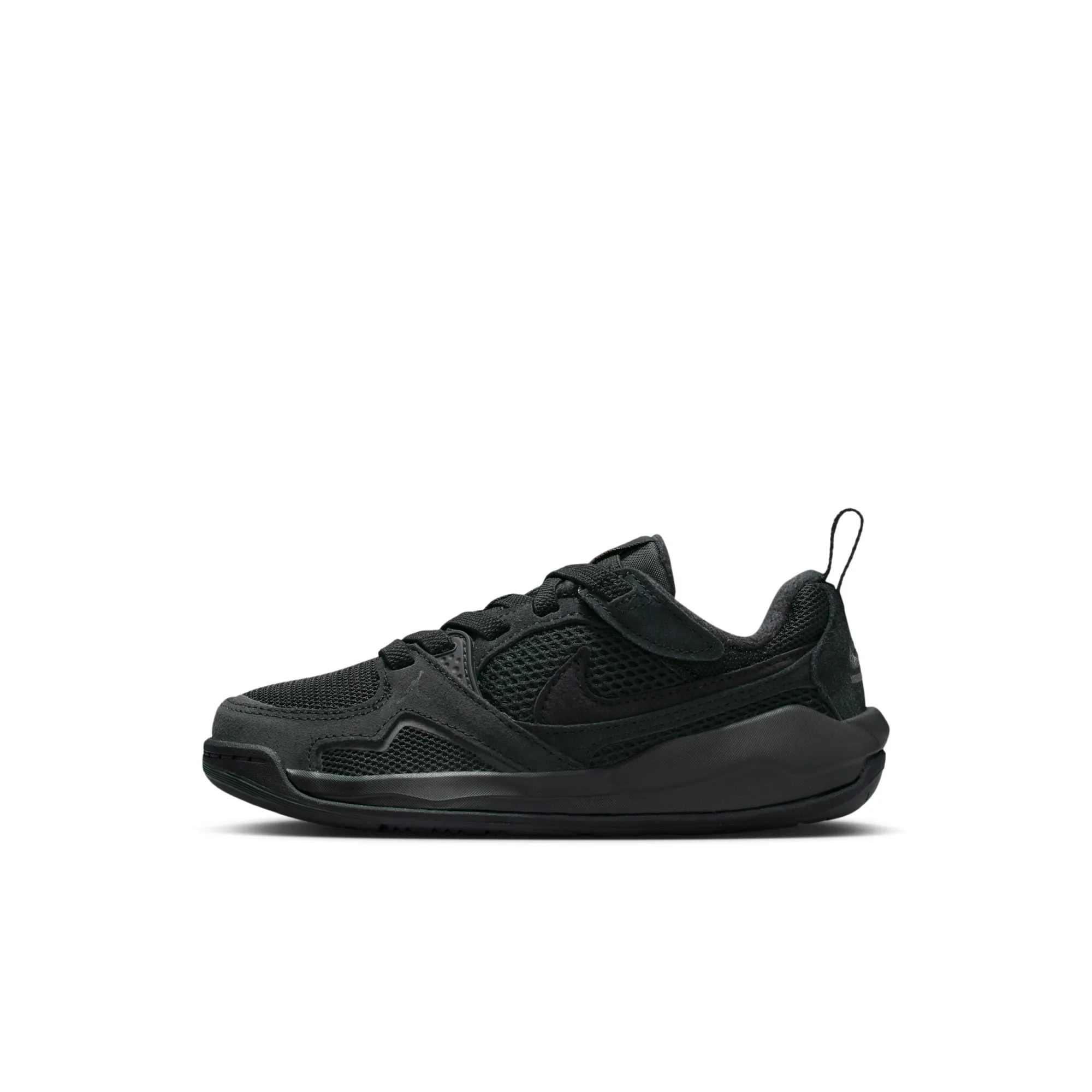 Nike Jordan CMFT Era Younger Kids' Shoes - Black
