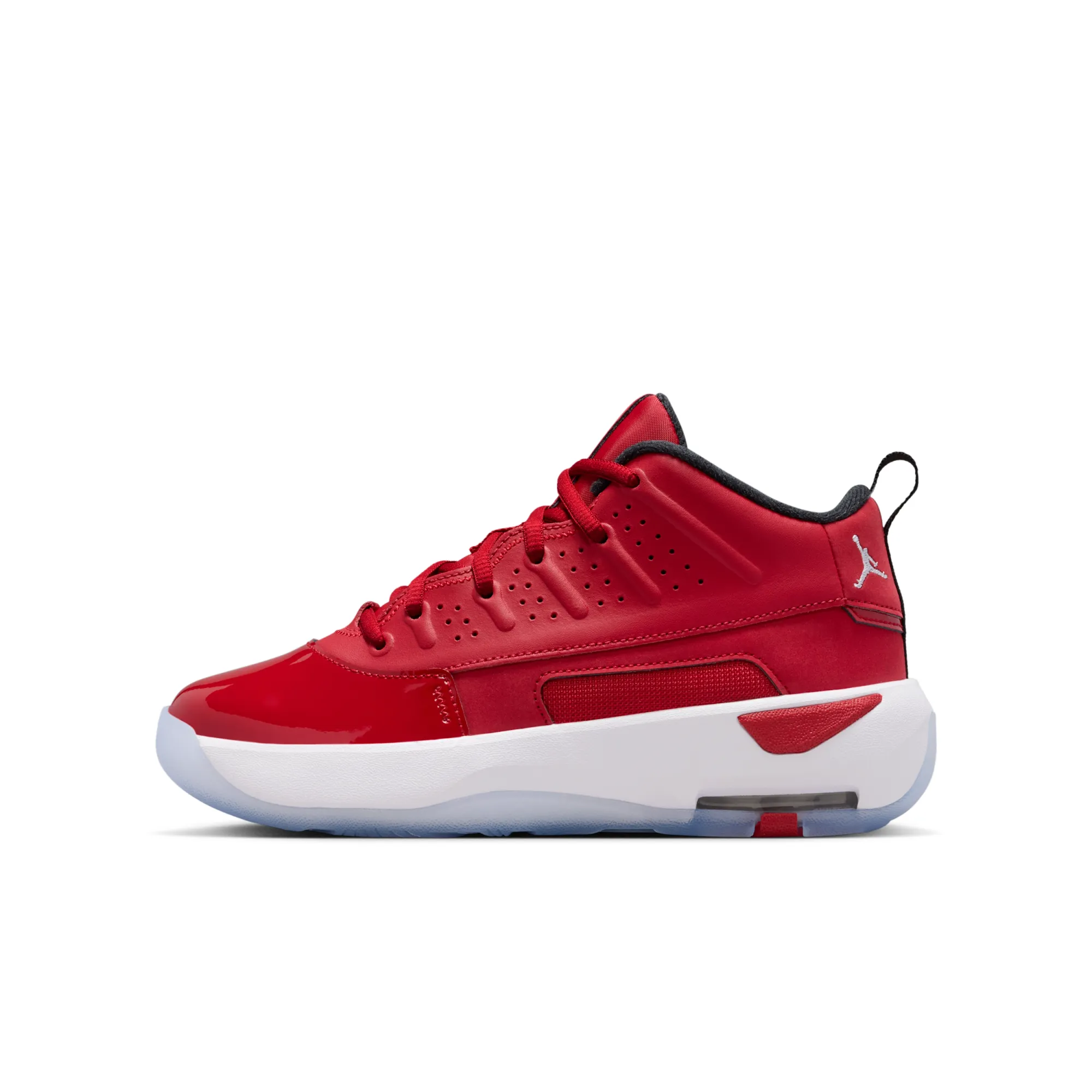 Nike Jordan Max Aura 7 Older Kids' Shoes - Red