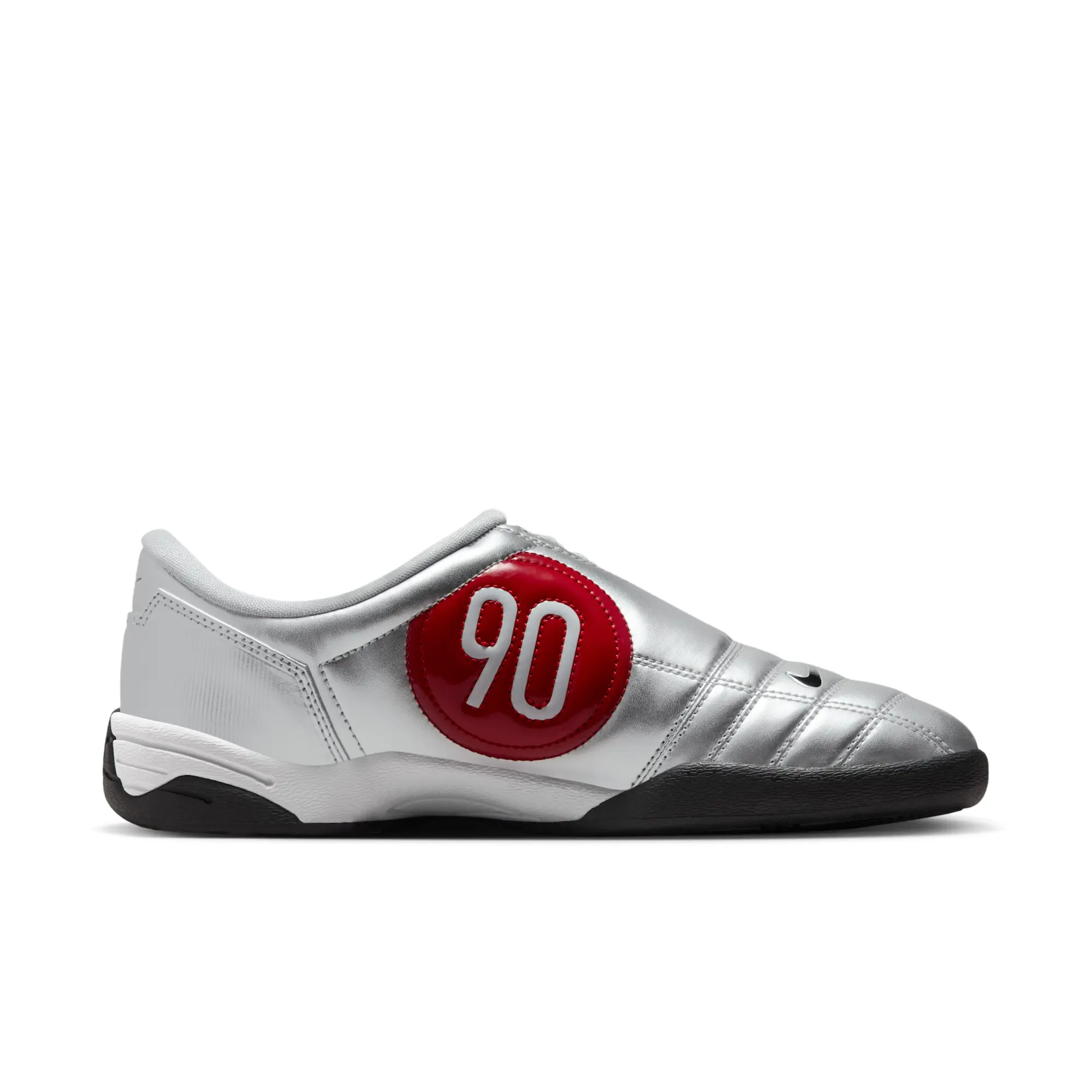 Nike Total90 Women's Shoes - Grey