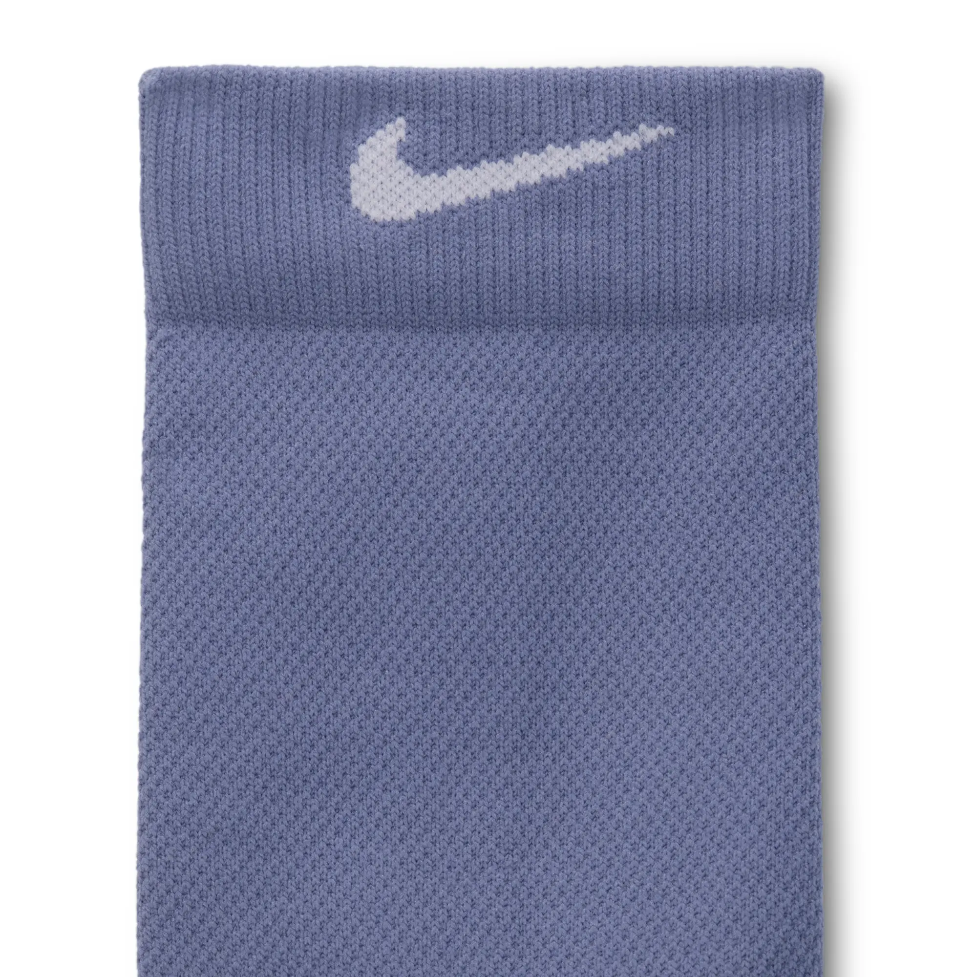 Nike Running Midweight Micro Crew Socks - Blue