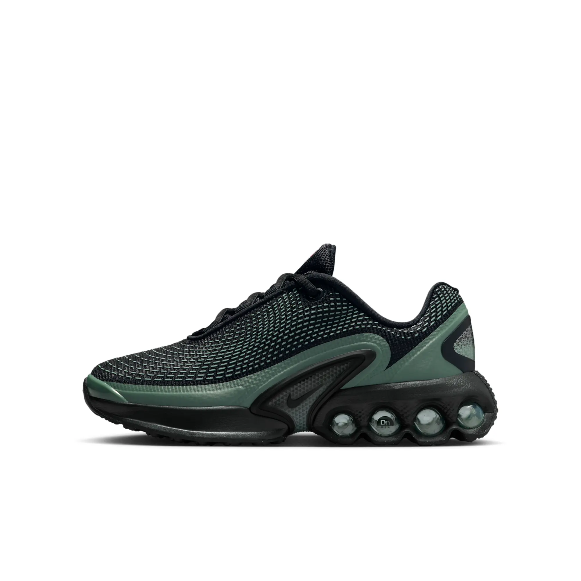 Nike Air Max Dn Older Kids' Shoes - Black