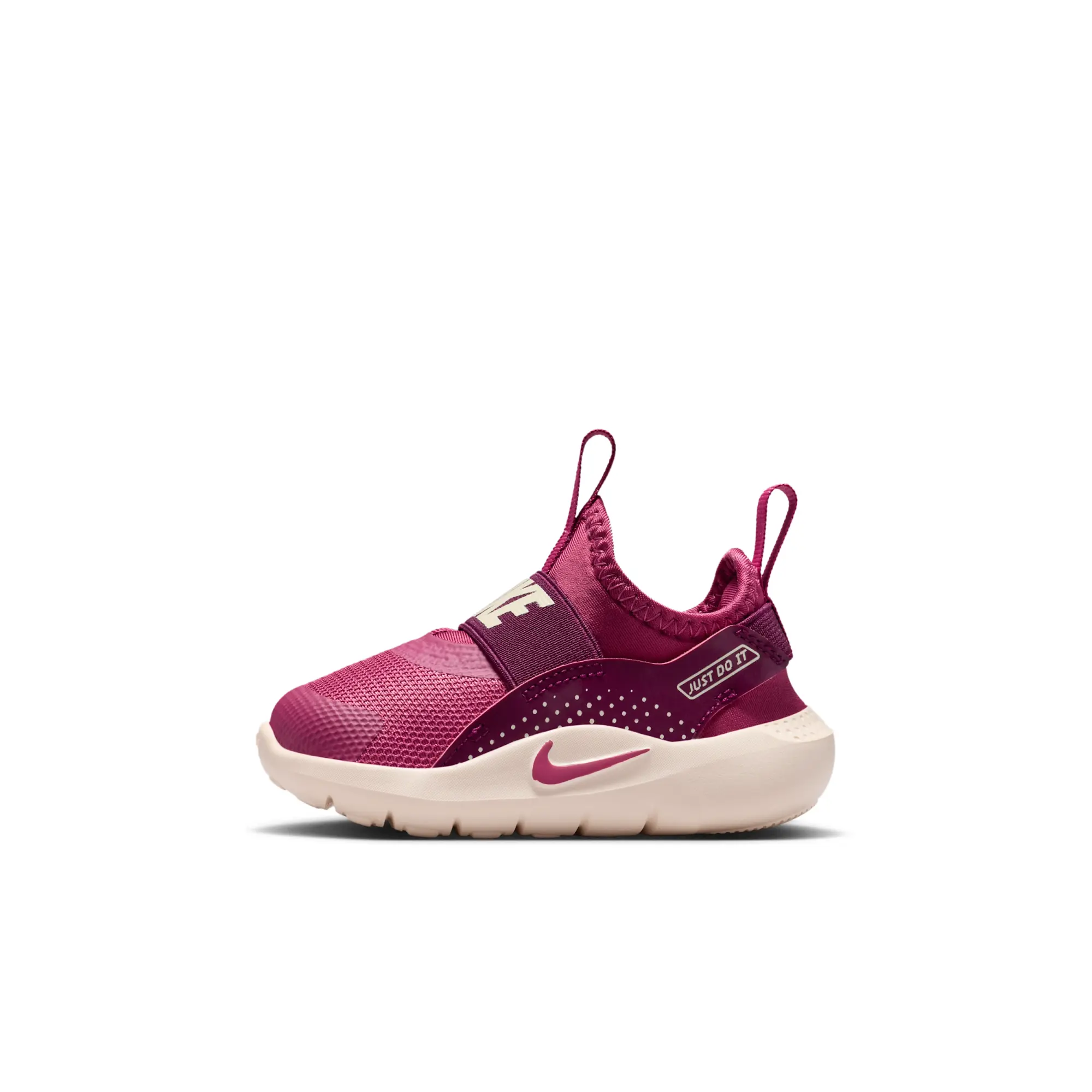 Nike Flex Runner 4 Baby/Toddler Shoes - Red