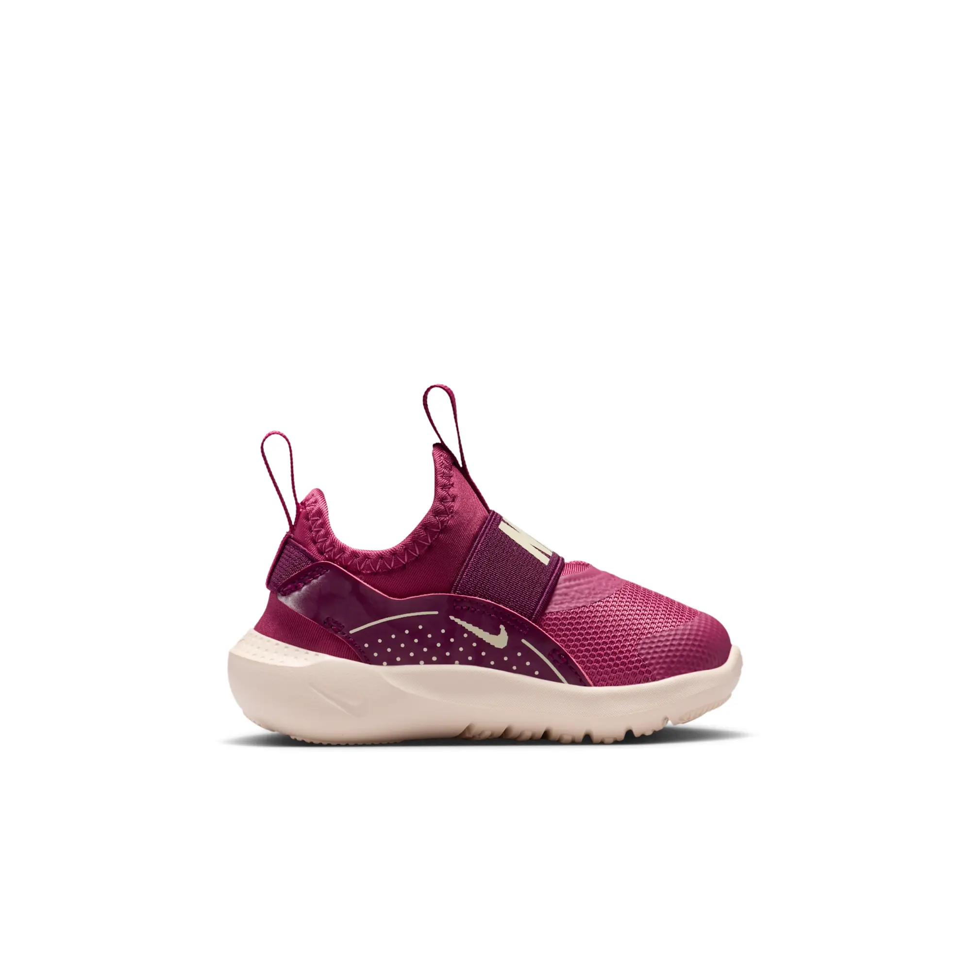 Nike Flex Runner 4 Baby/Toddler Shoes - Red