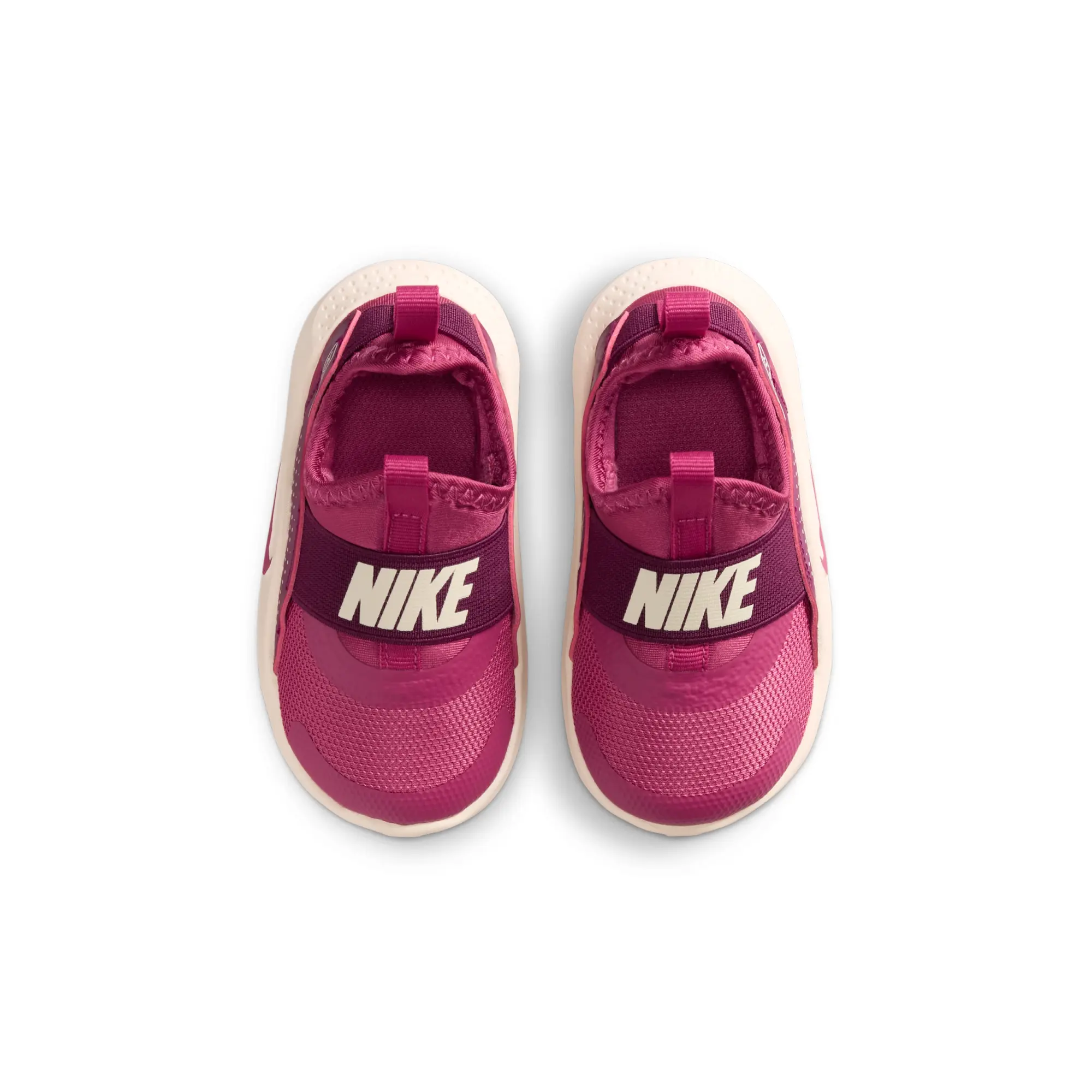 Nike Flex Runner 4 Baby/Toddler Shoes - Red