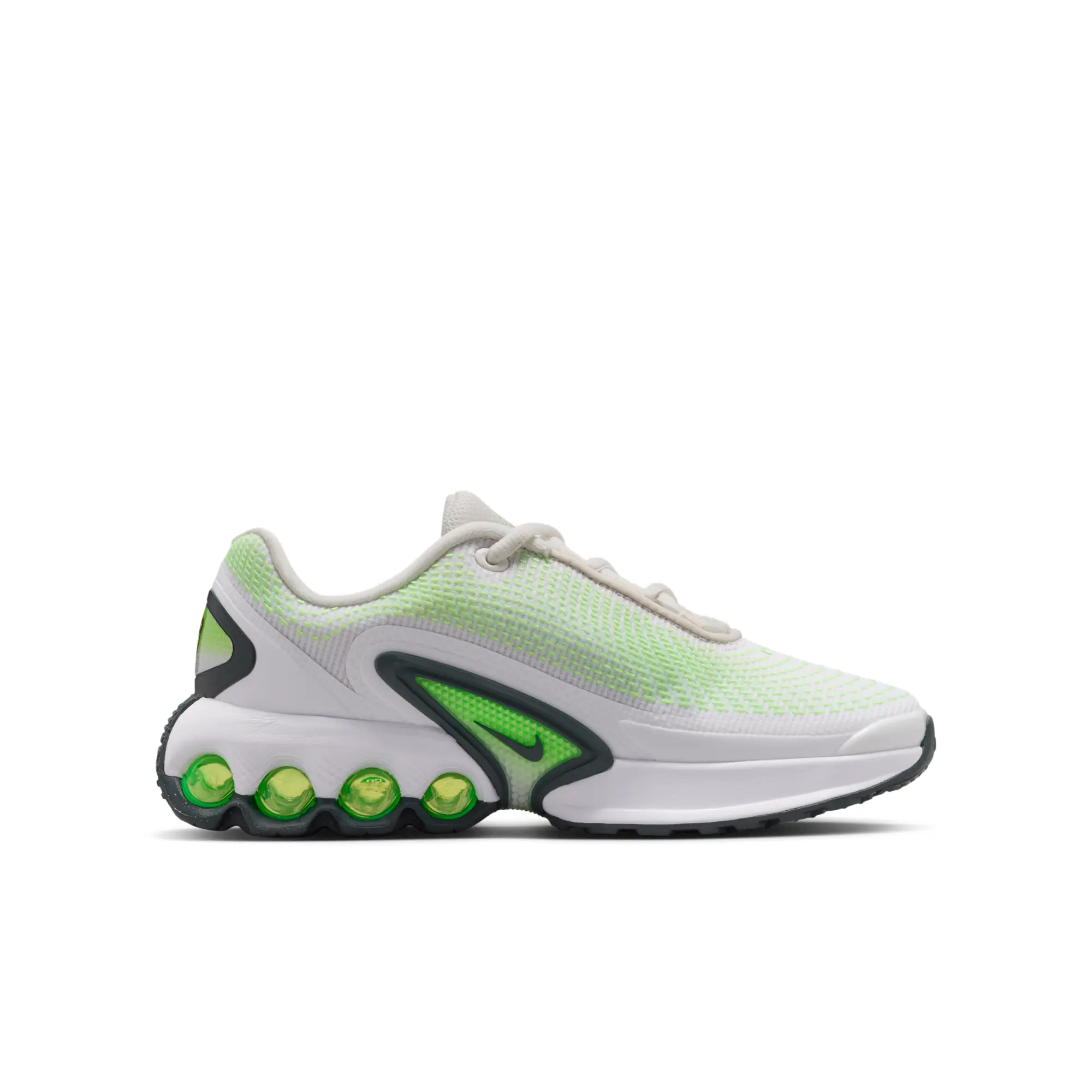 Nike Air Max Dn Older Kids' Shoes - Grey