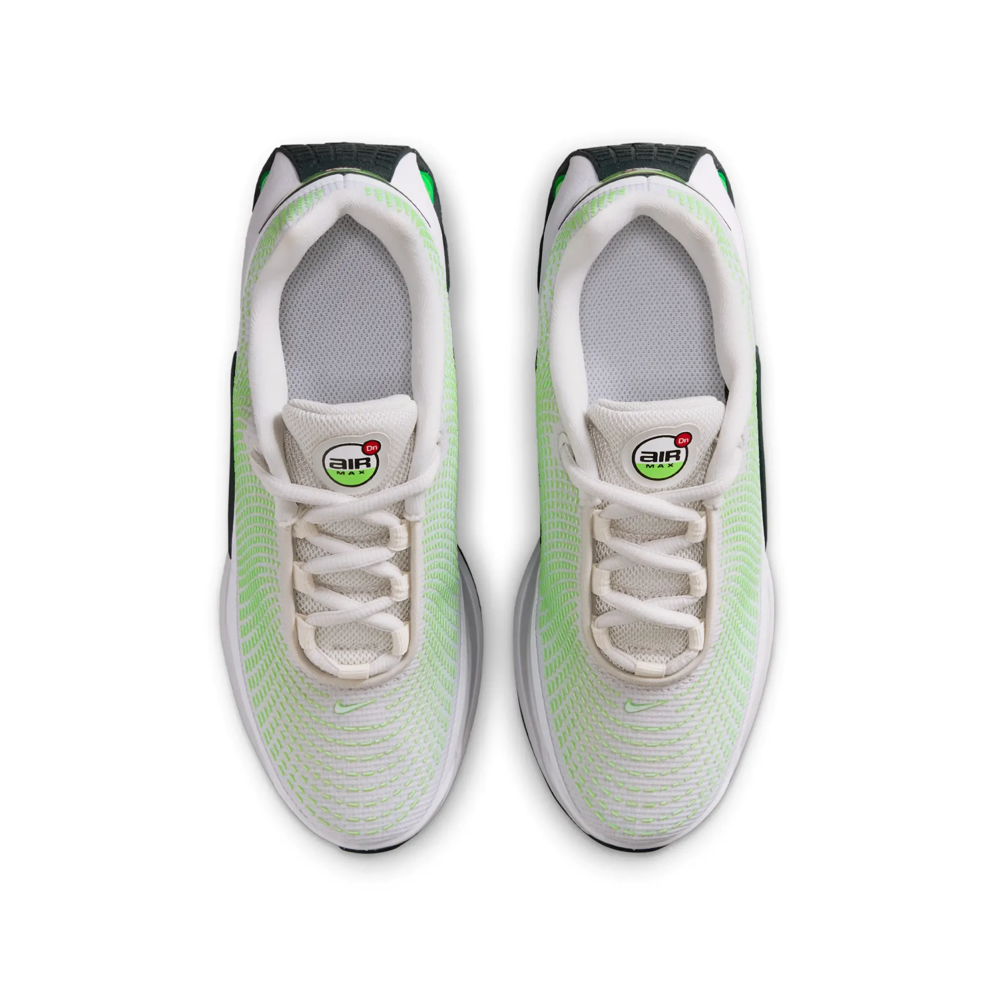 Nike Air Max Dn Older Kids' Shoes - Grey