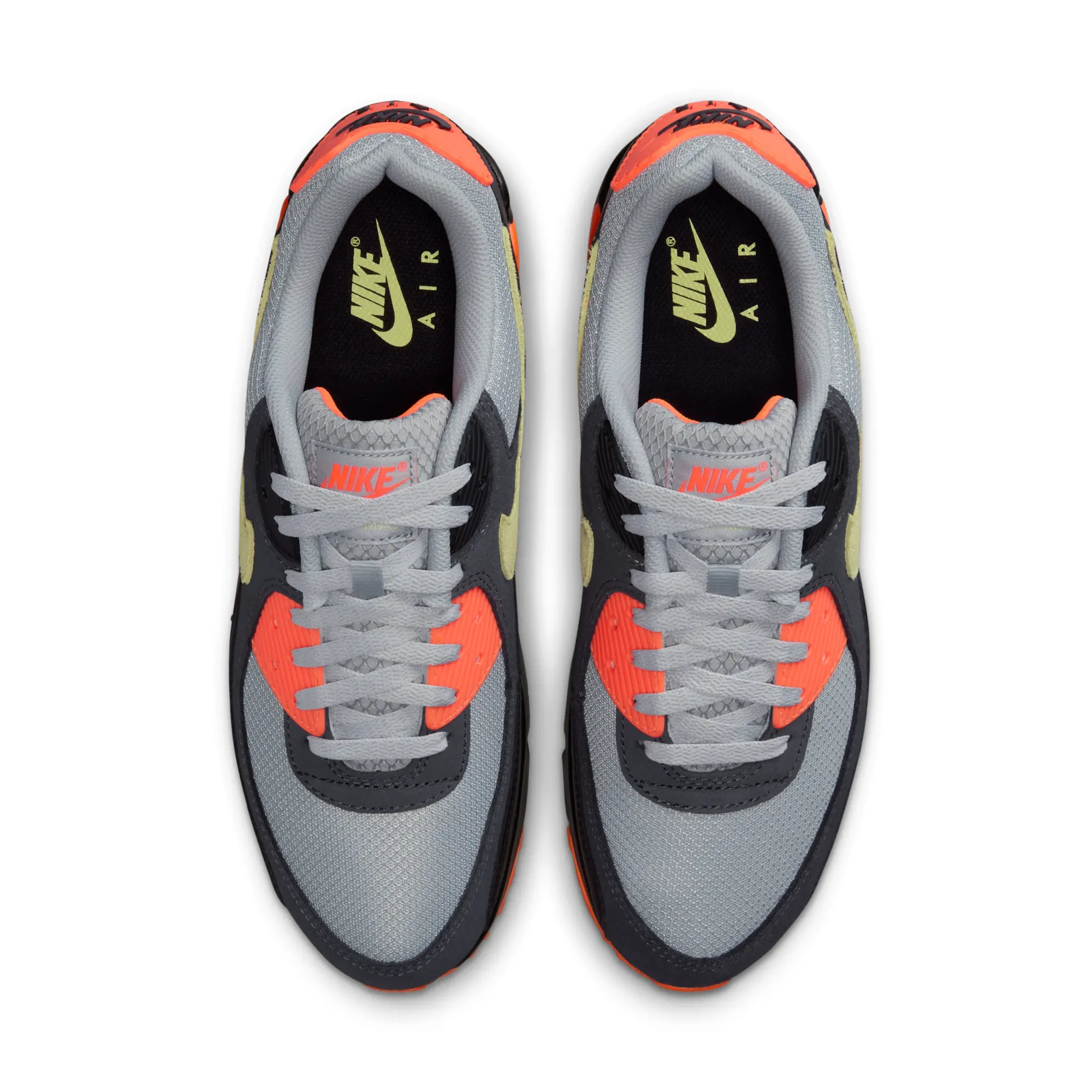 Nike Air Max 90 Men's Shoes - Grey