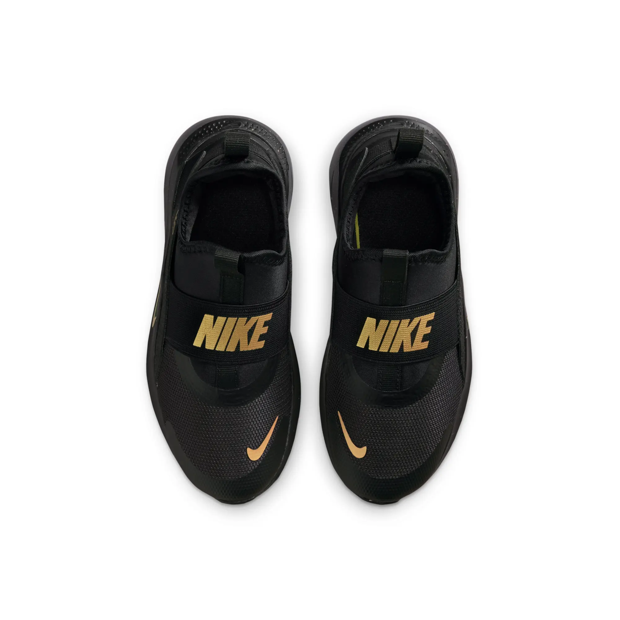 Nike Flex Runner 4 Younger Kids' Shoes - Black