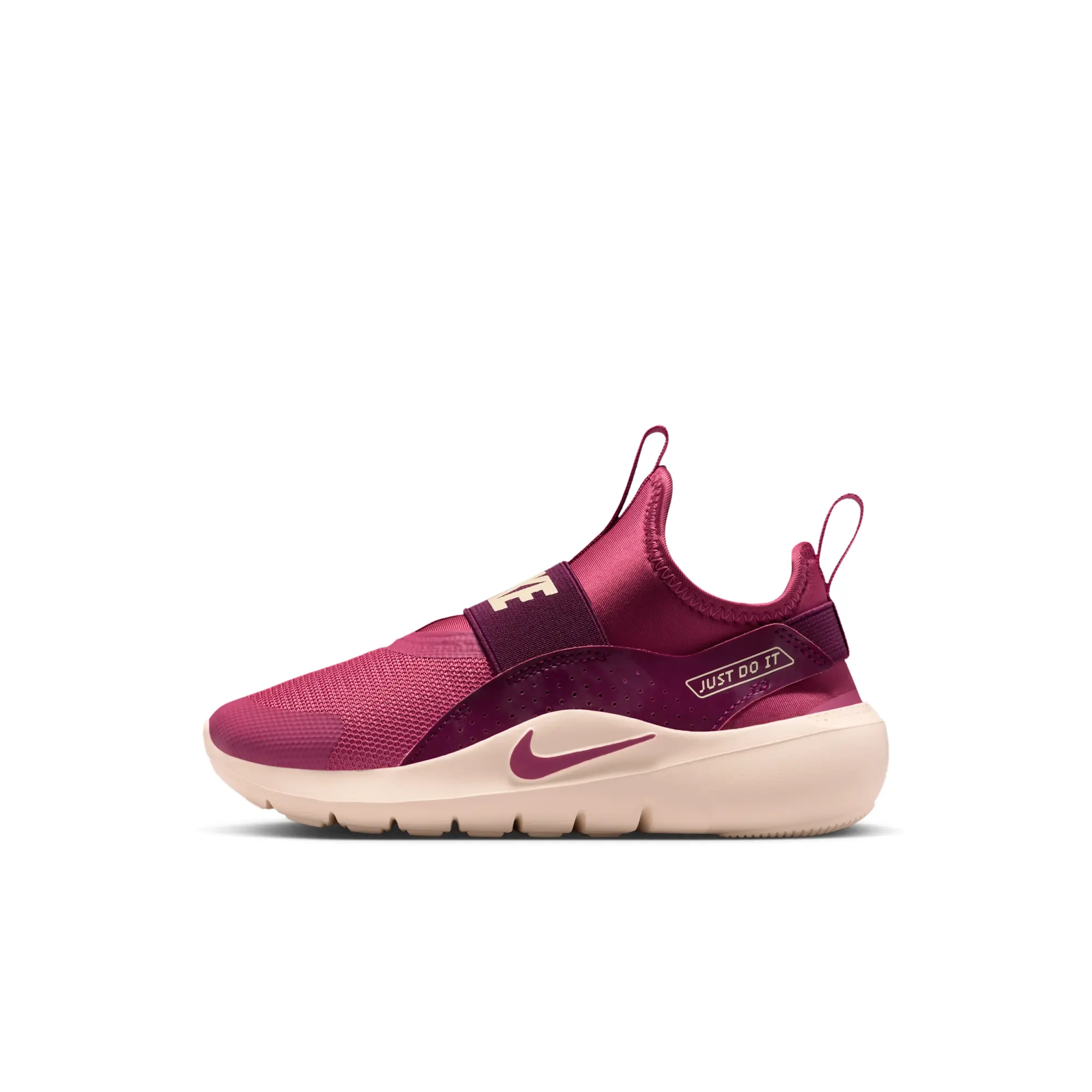 Nike Flex Runner 4 Younger Kids' Shoes - Red