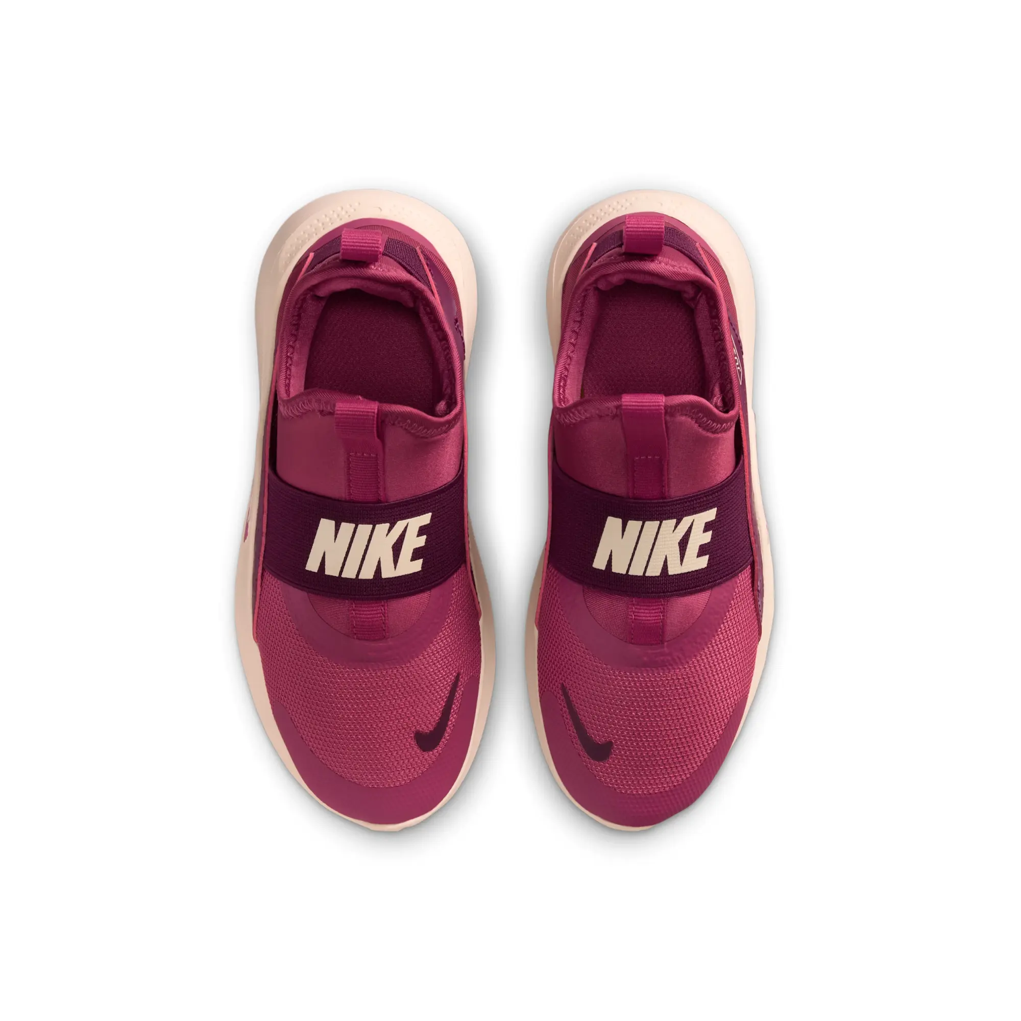 Nike Flex Runner 4 Younger Kids' Shoes - Red