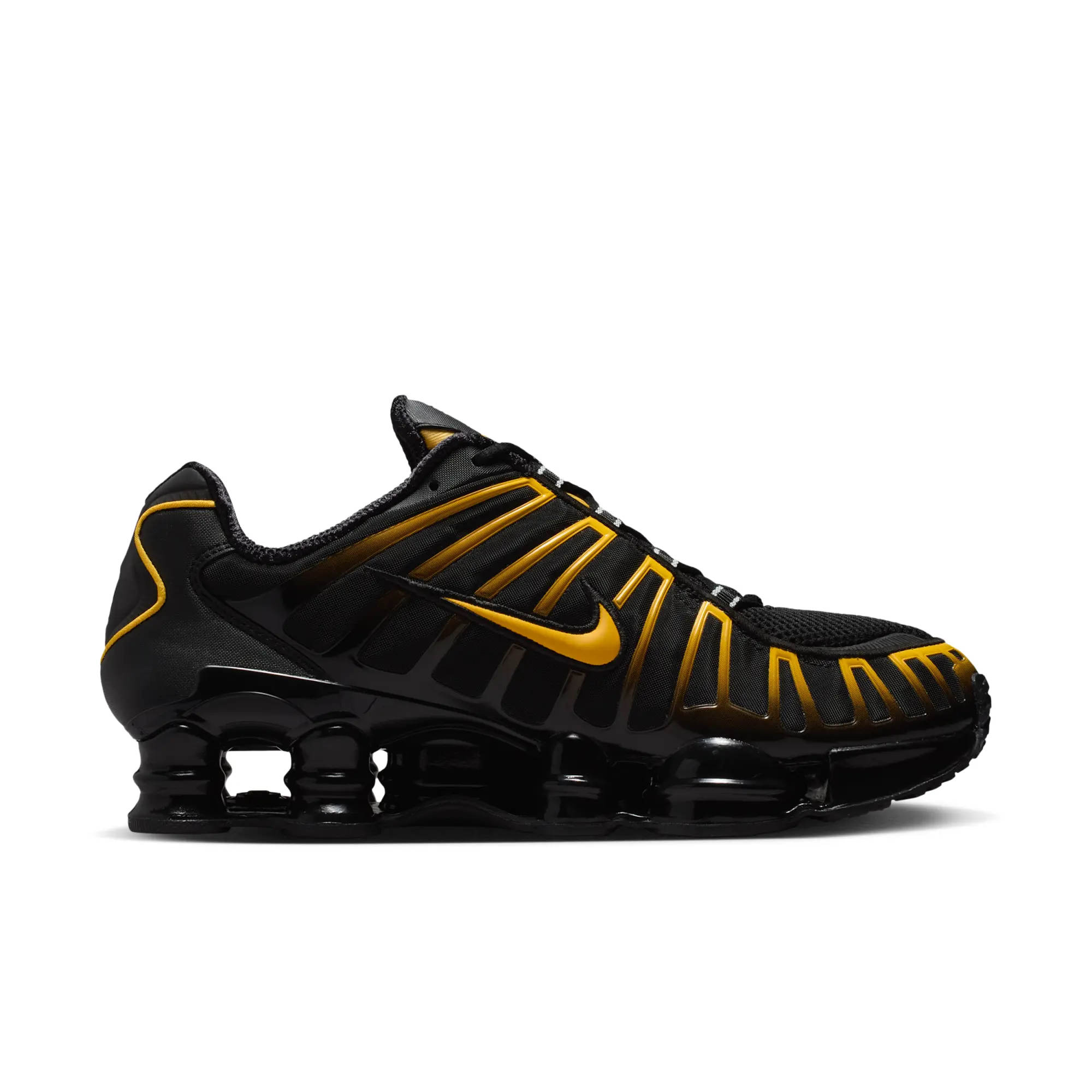 Nike Shox TL Men's Shoes - Black