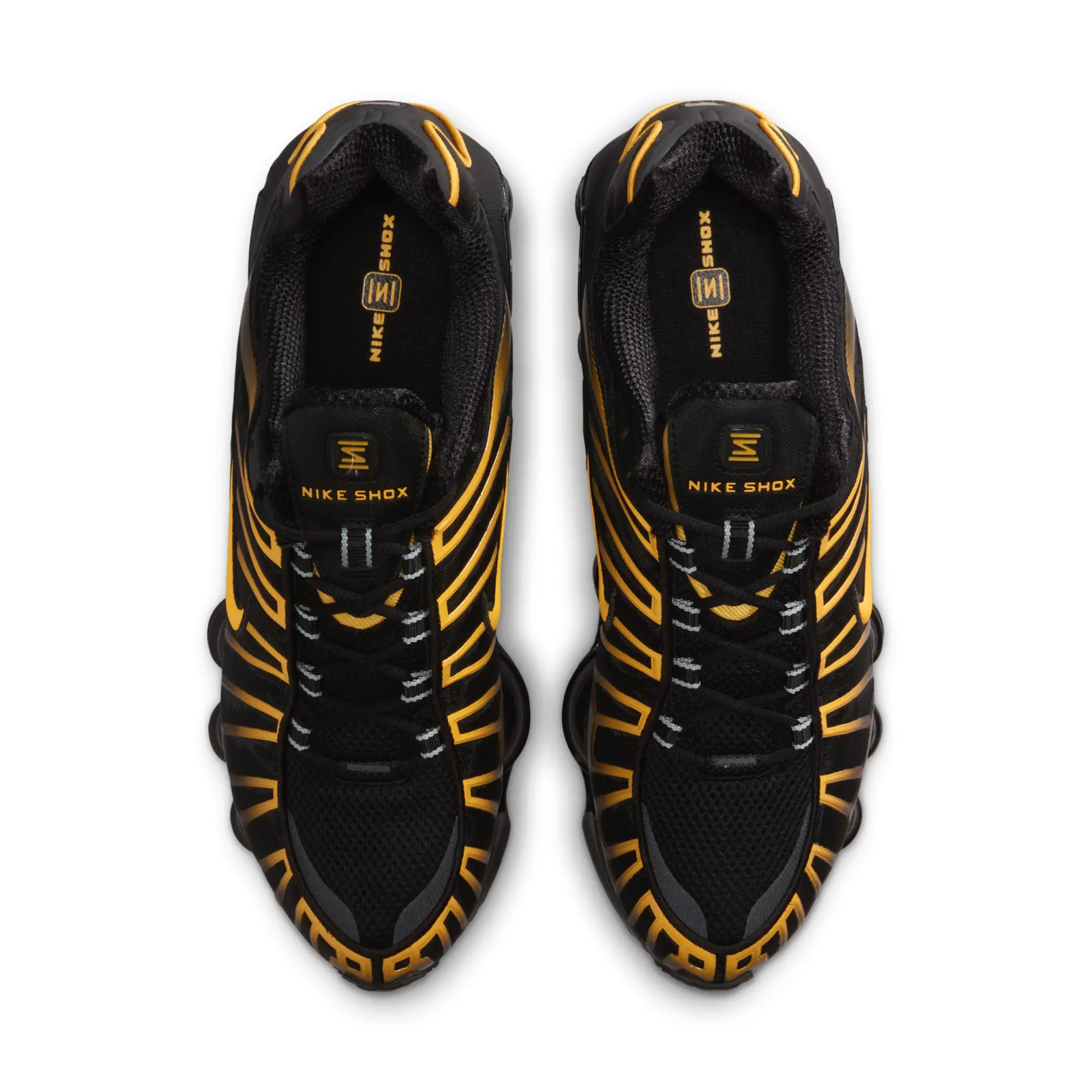 Nike Shox TL Men's Shoes - Black
