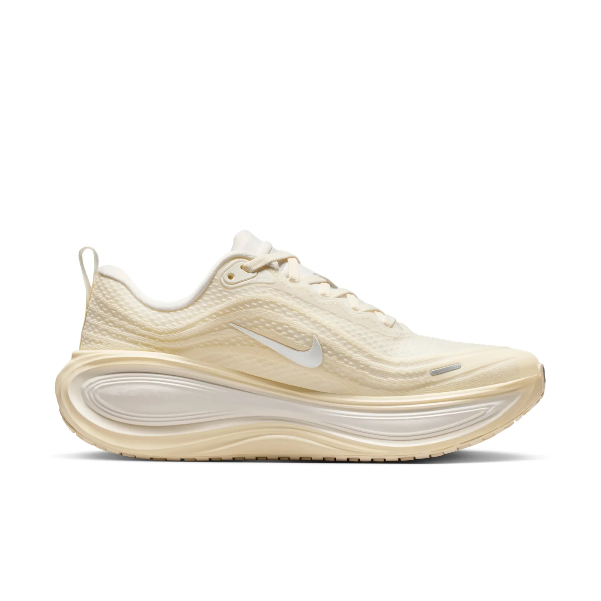 Nike Vomero Plus Women's Road Running Shoes - White