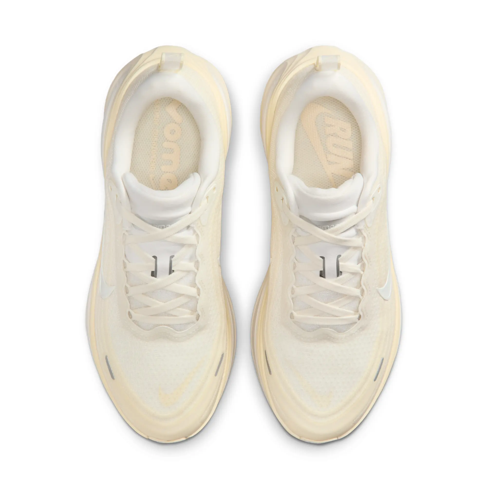 Nike Vomero Plus Women's Road Running Shoes - White