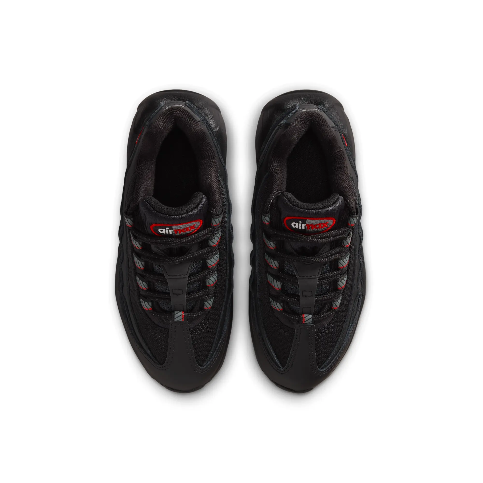 Nike Air Max 95 Recraft Younger Kids' Shoes - Black