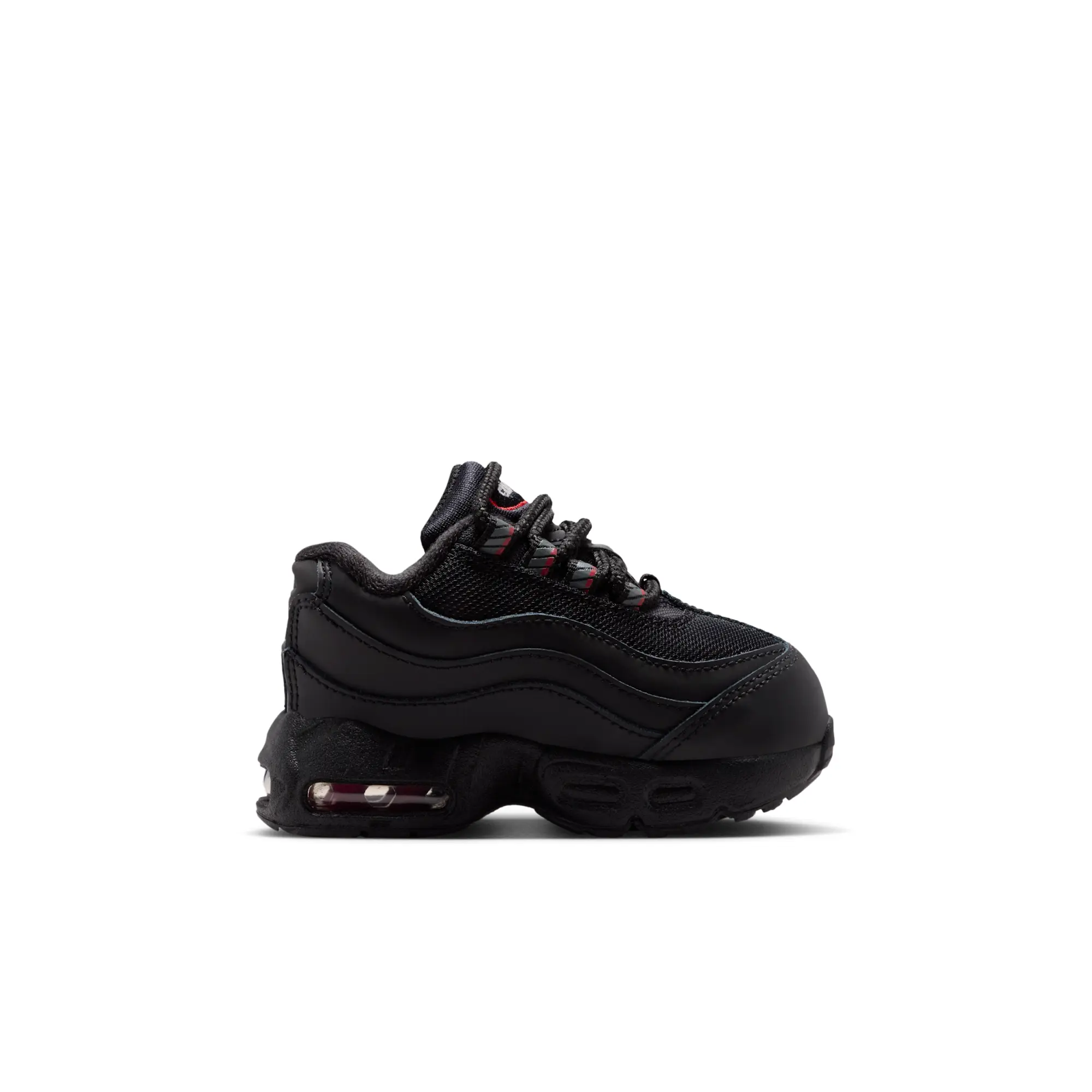 Nike Air Max 95 Recraft Baby/Toddler Shoes - Black