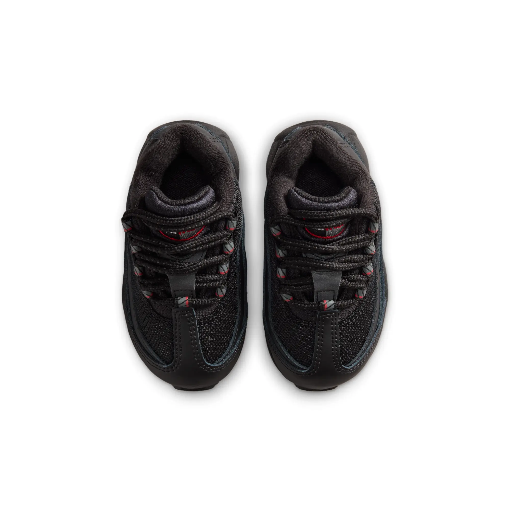 Nike Air Max 95 Recraft Baby/Toddler Shoes - Black