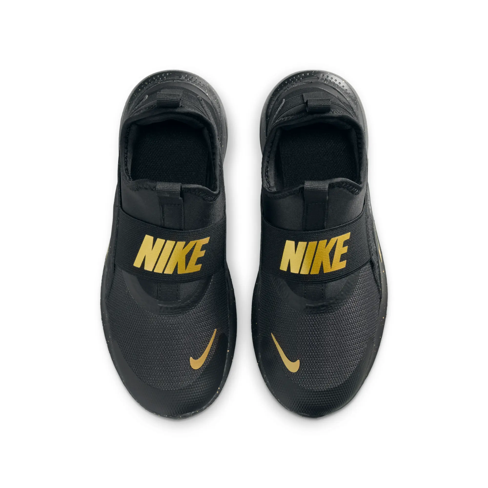 Nike Flex Runner 4 Older Kids' Running Shoes - Black