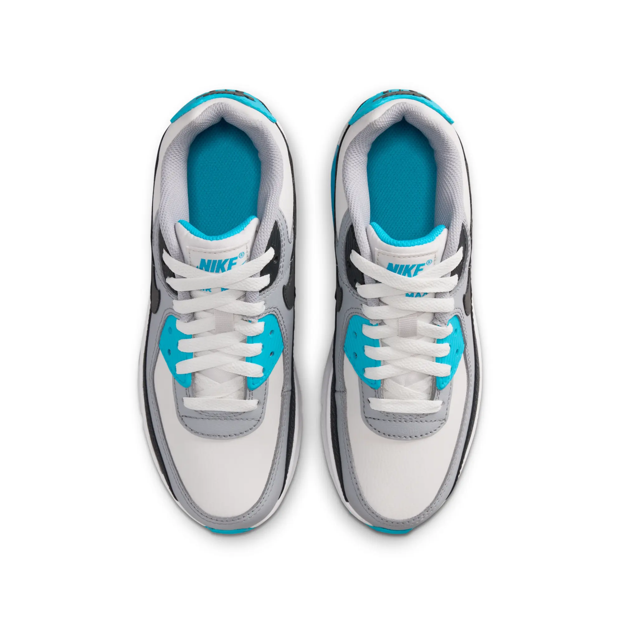 Nike Air Max 90 LTR Older Kids' Shoes - Grey