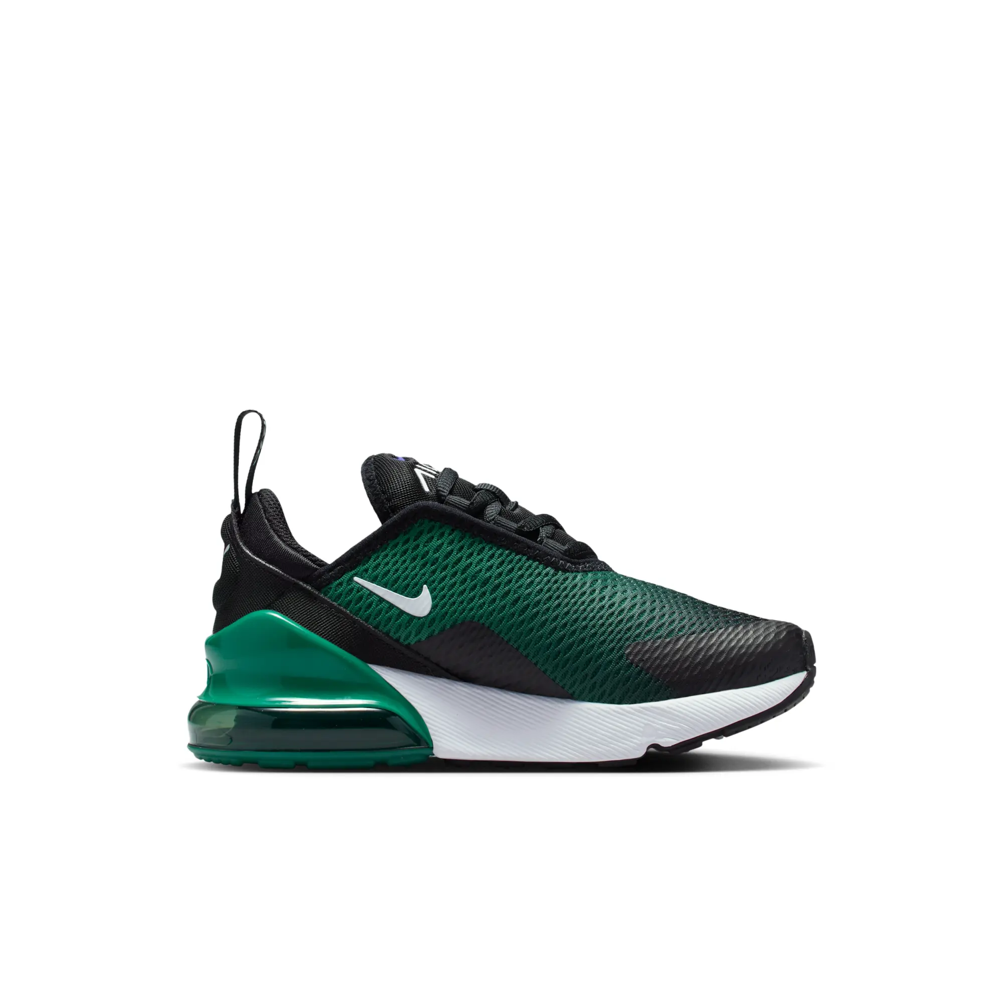 Nike Air Max 270 Younger Kids' Shoes - Black