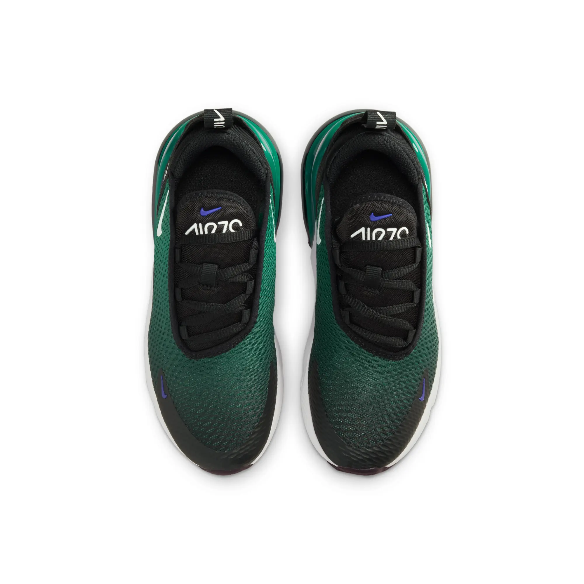 Nike Air Max 270 Younger Kids' Shoes - Black