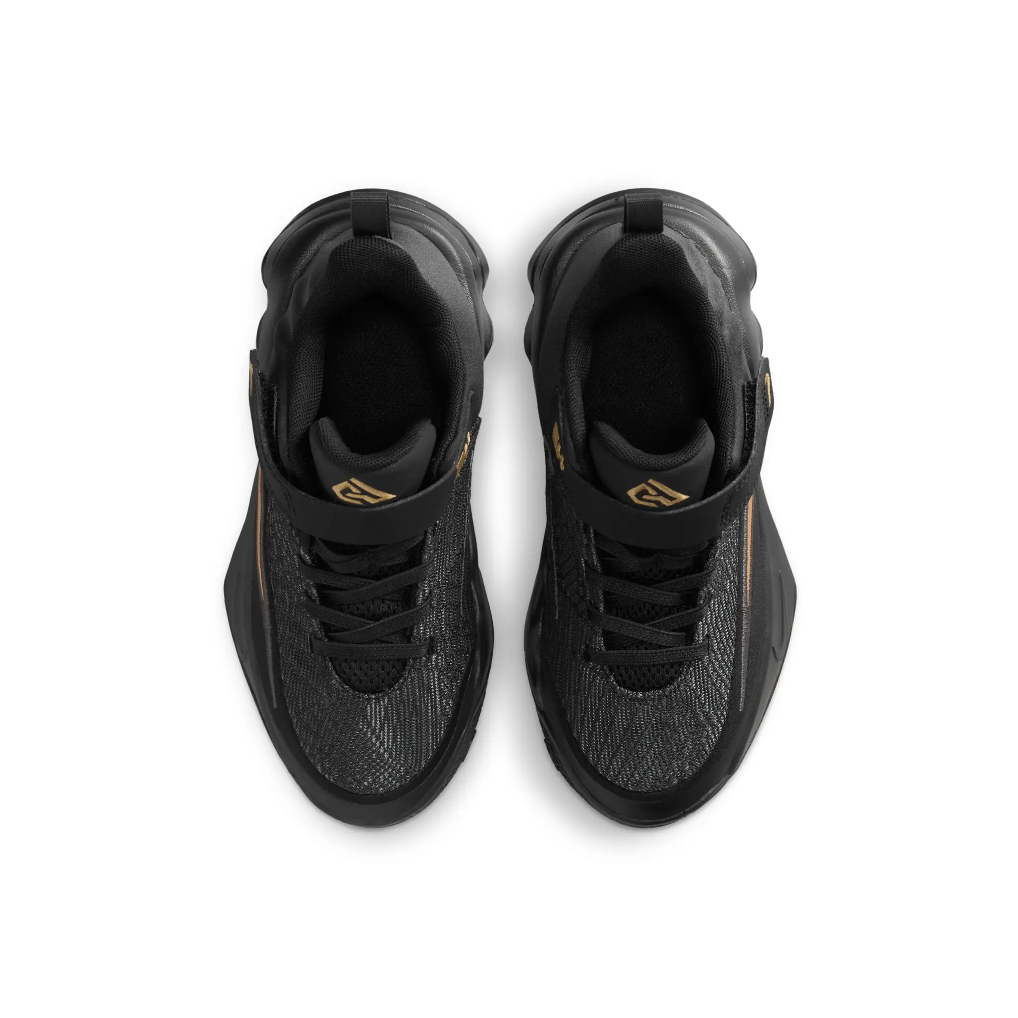 Nike Giannis Immortality 4 Younger Kids' Shoes - Black