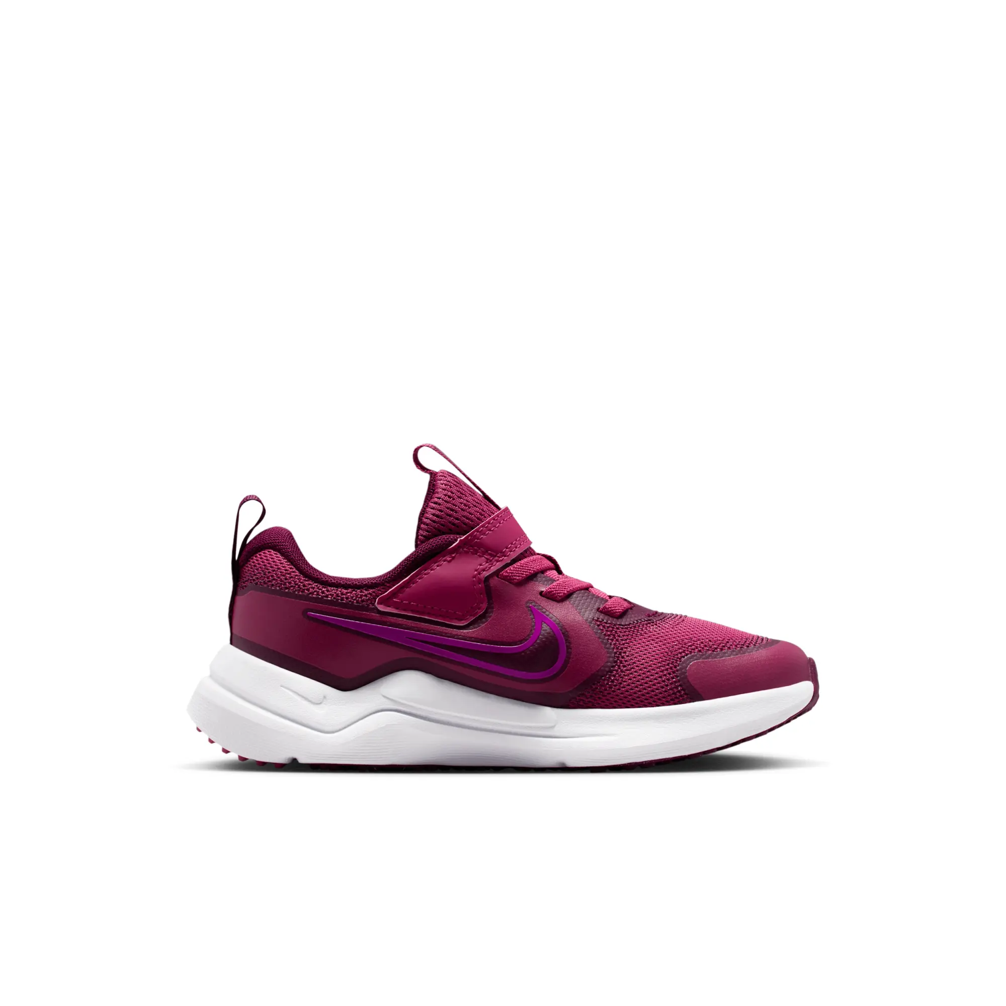 Nike Cosmic Runner Younger Kids' Shoes - Purple - Recycled Content Minimum