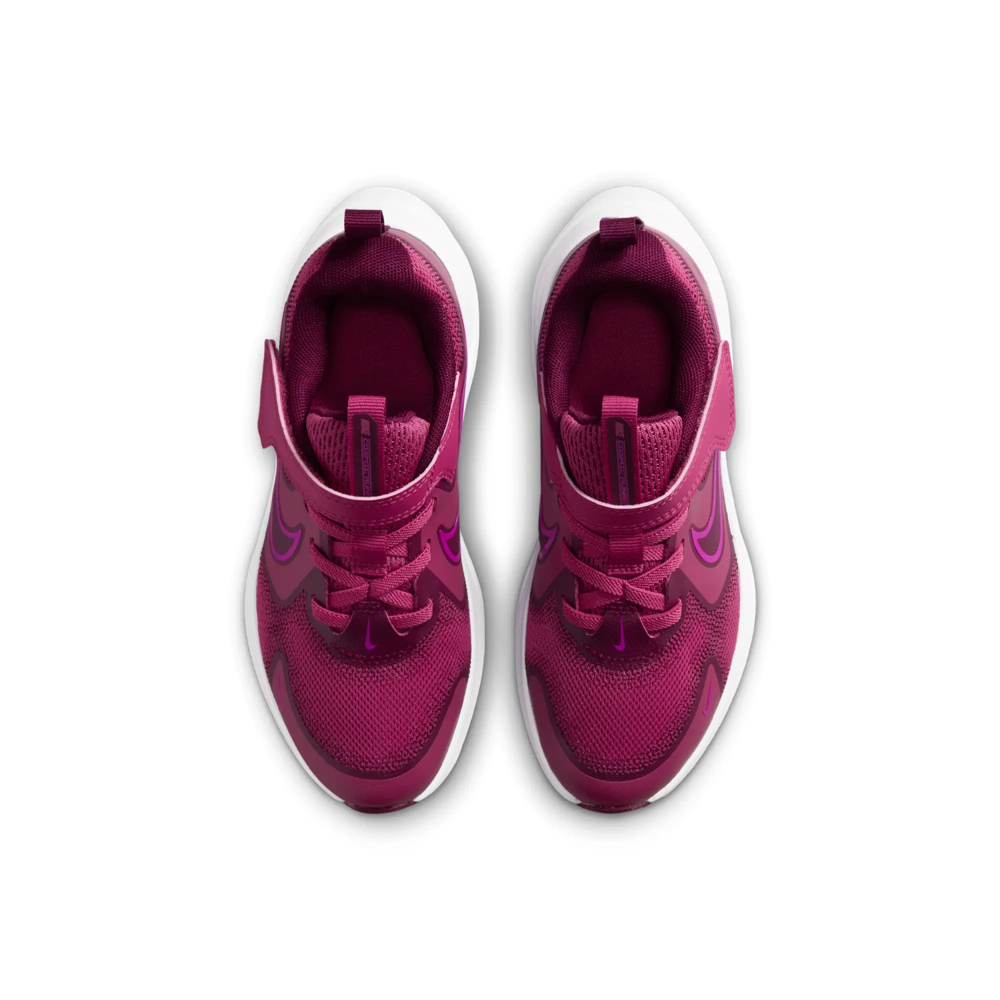 Nike Cosmic Runner Younger Kids' Shoes - Purple - Recycled Content Minimum