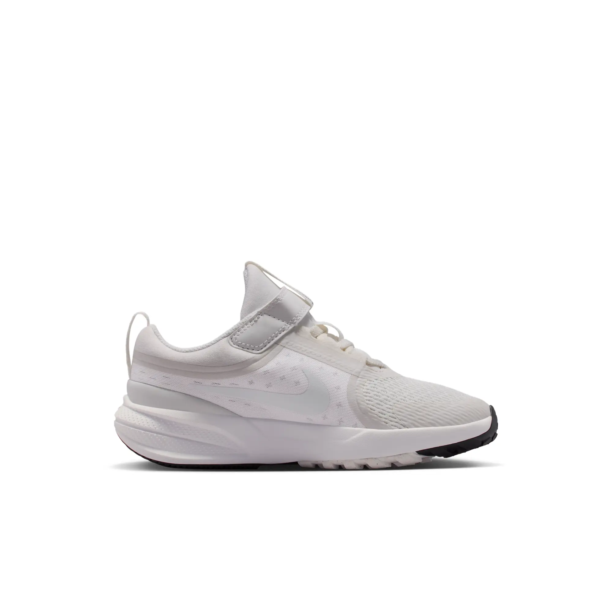 Nike Star Runner 5 Younger Kids' Running Shoes - Grey - Sustainable Materials
