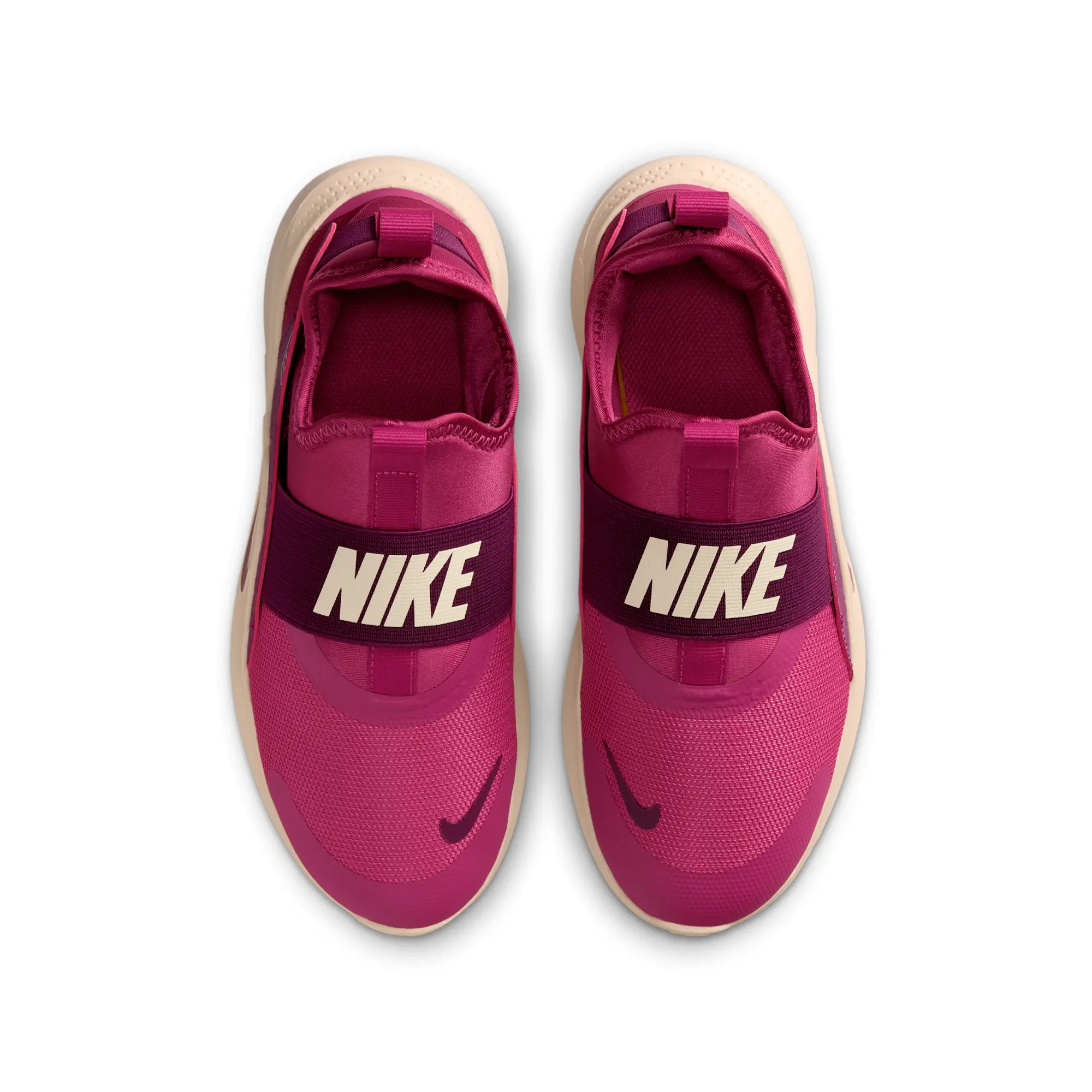 Nike Flex Runner 4 Older Kids' Running Shoes - Red