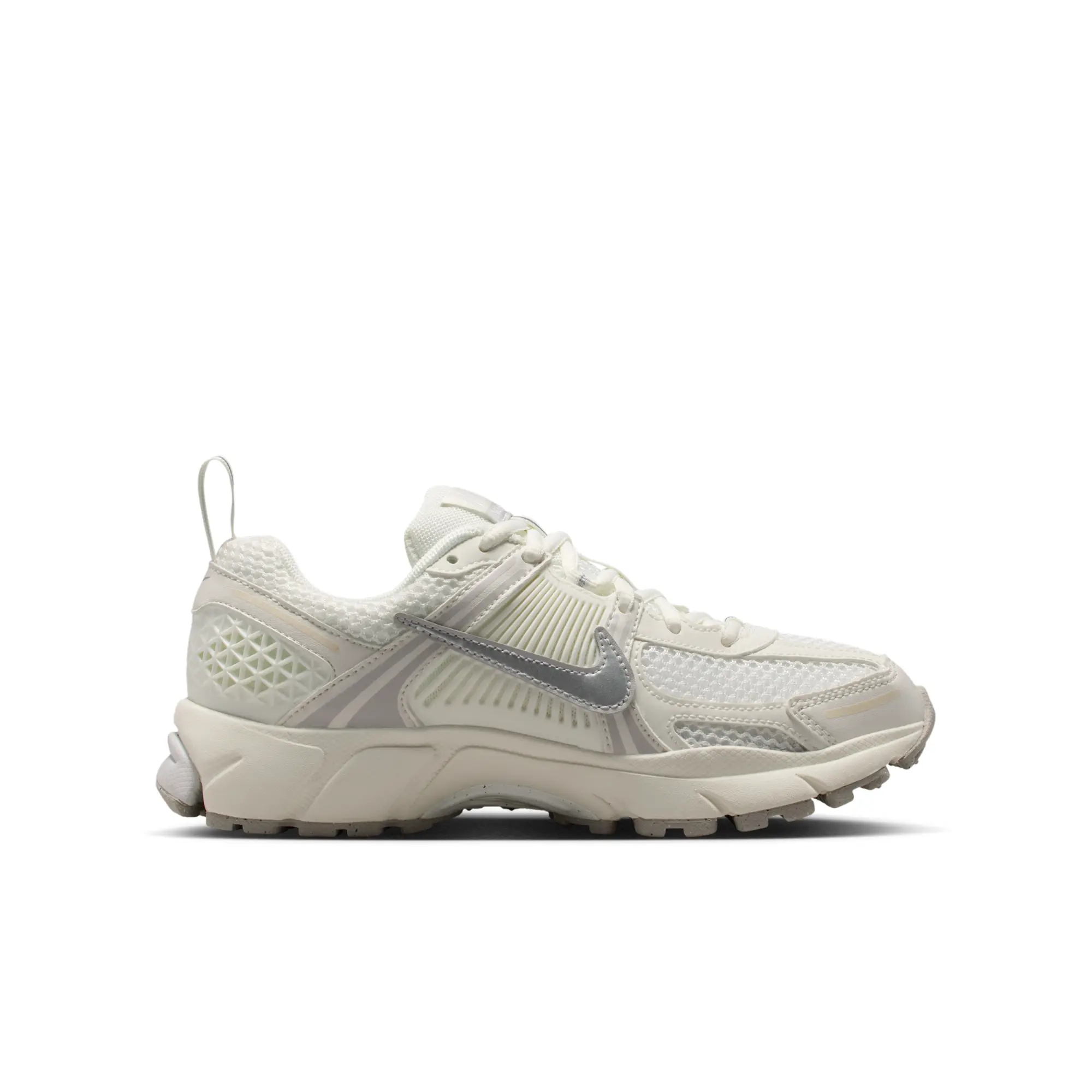 Nike Vomero 5 Older Kids' Shoes - White