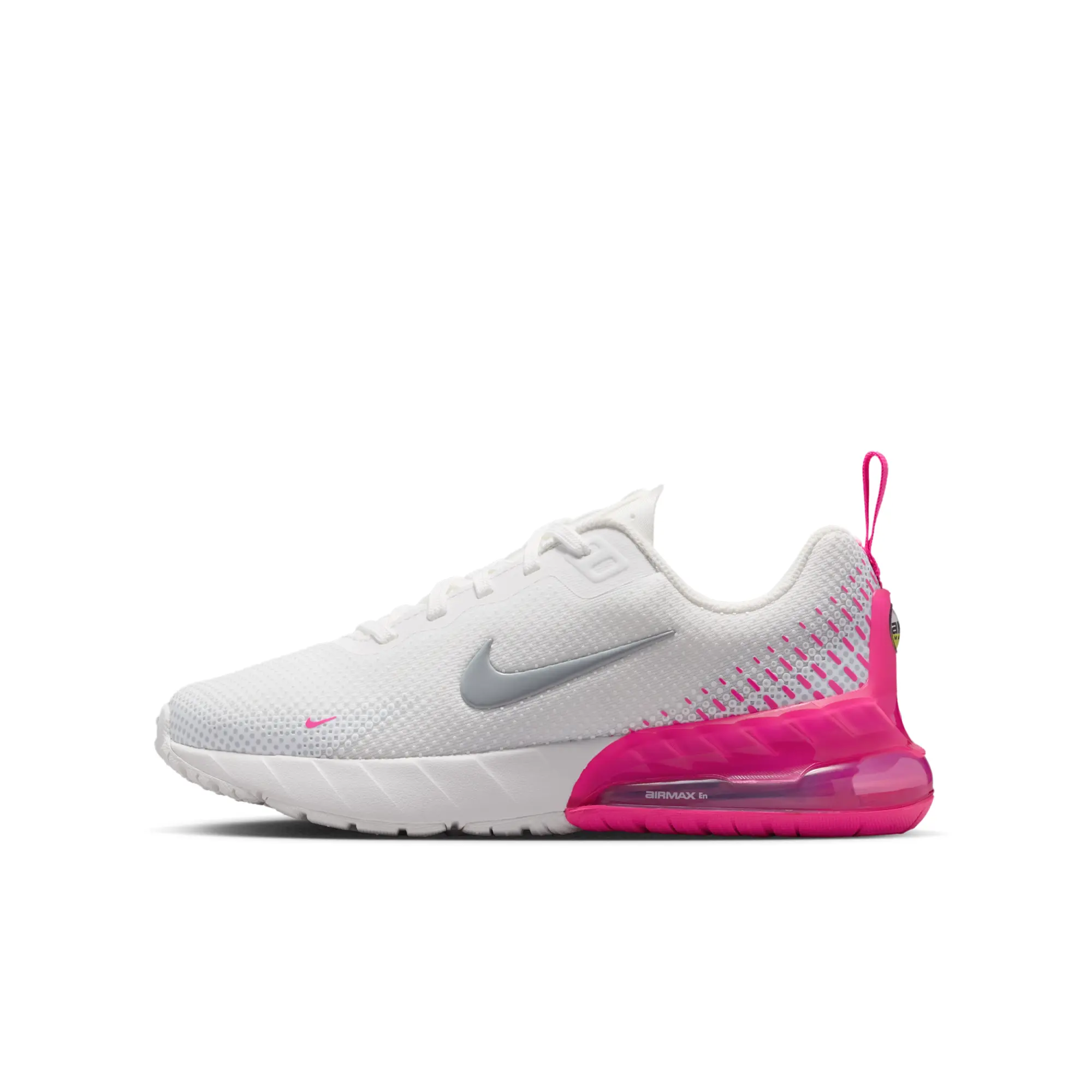 Nike Air Max Phoenix Older Kids' Shoes - White