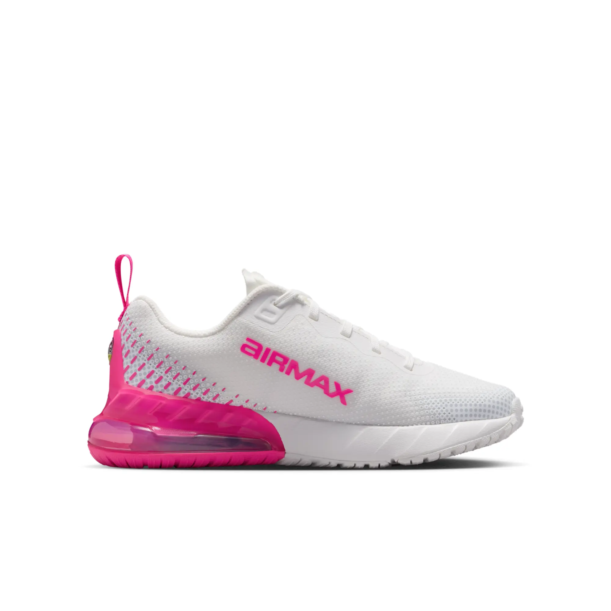 Nike Air Max Phoenix Older Kids' Shoes - White