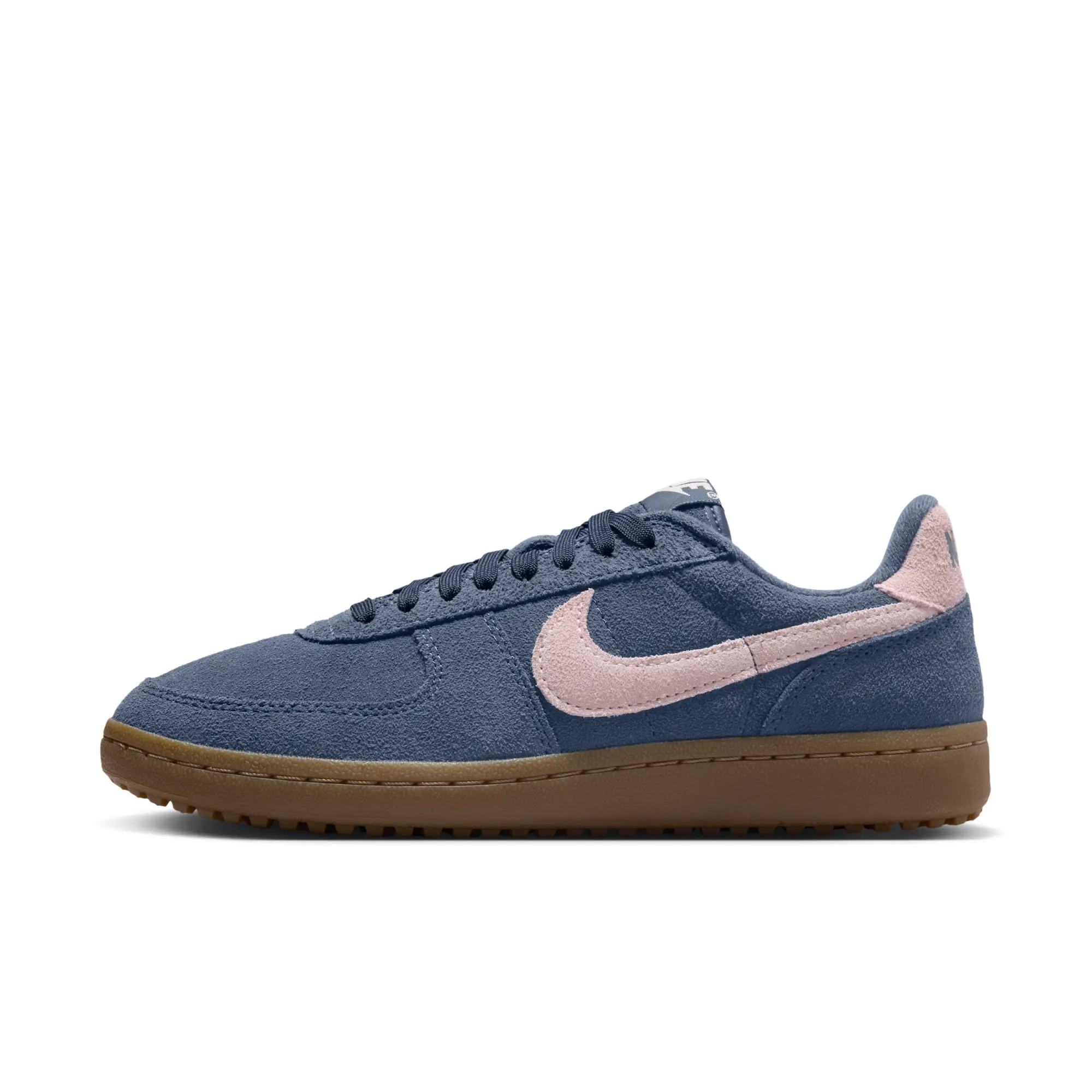 Nike Field General Suede Women's Shoes - Blue